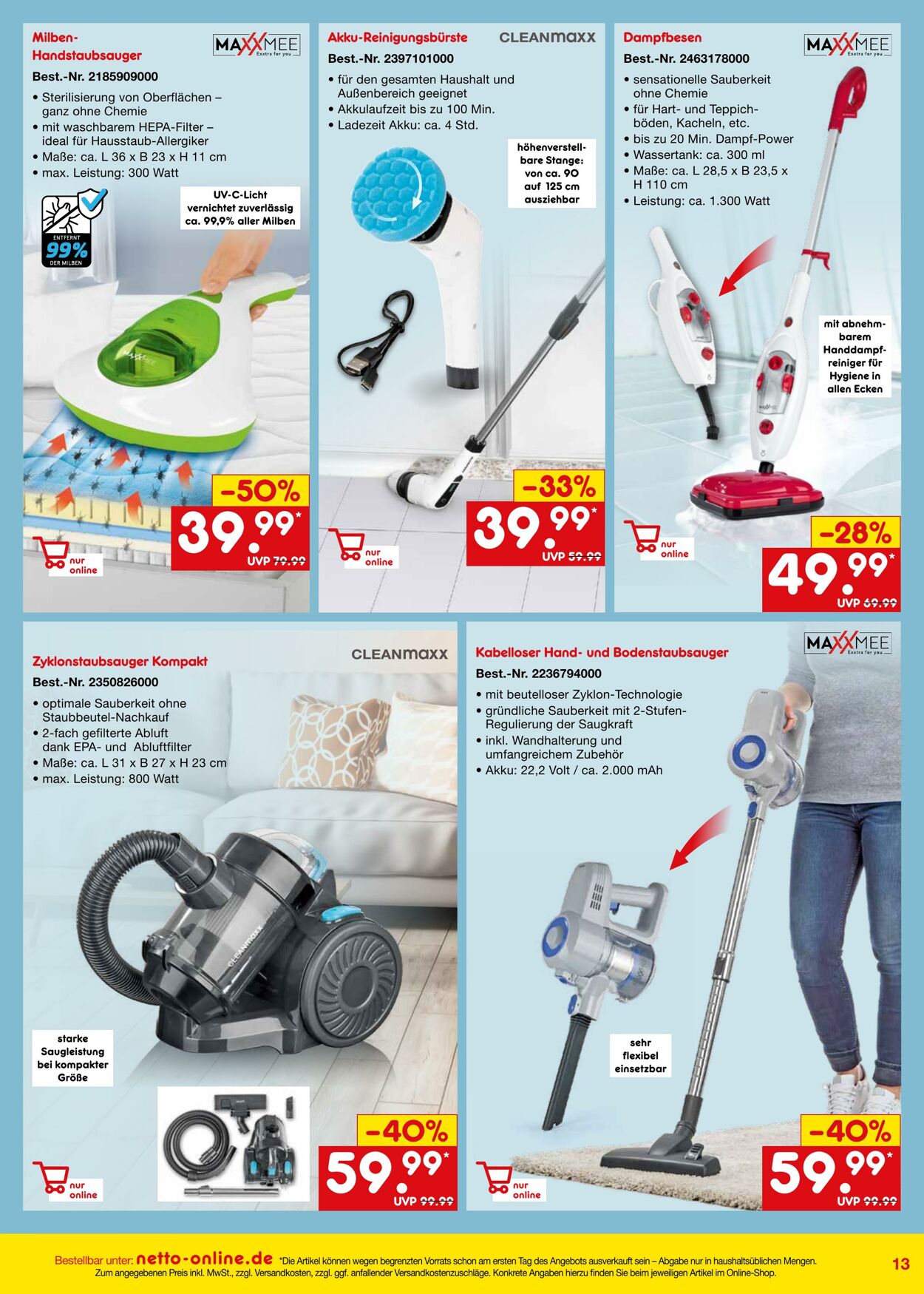 Prospekt Netto-Marken-Discount 01.03.2023 - 31.03.2023