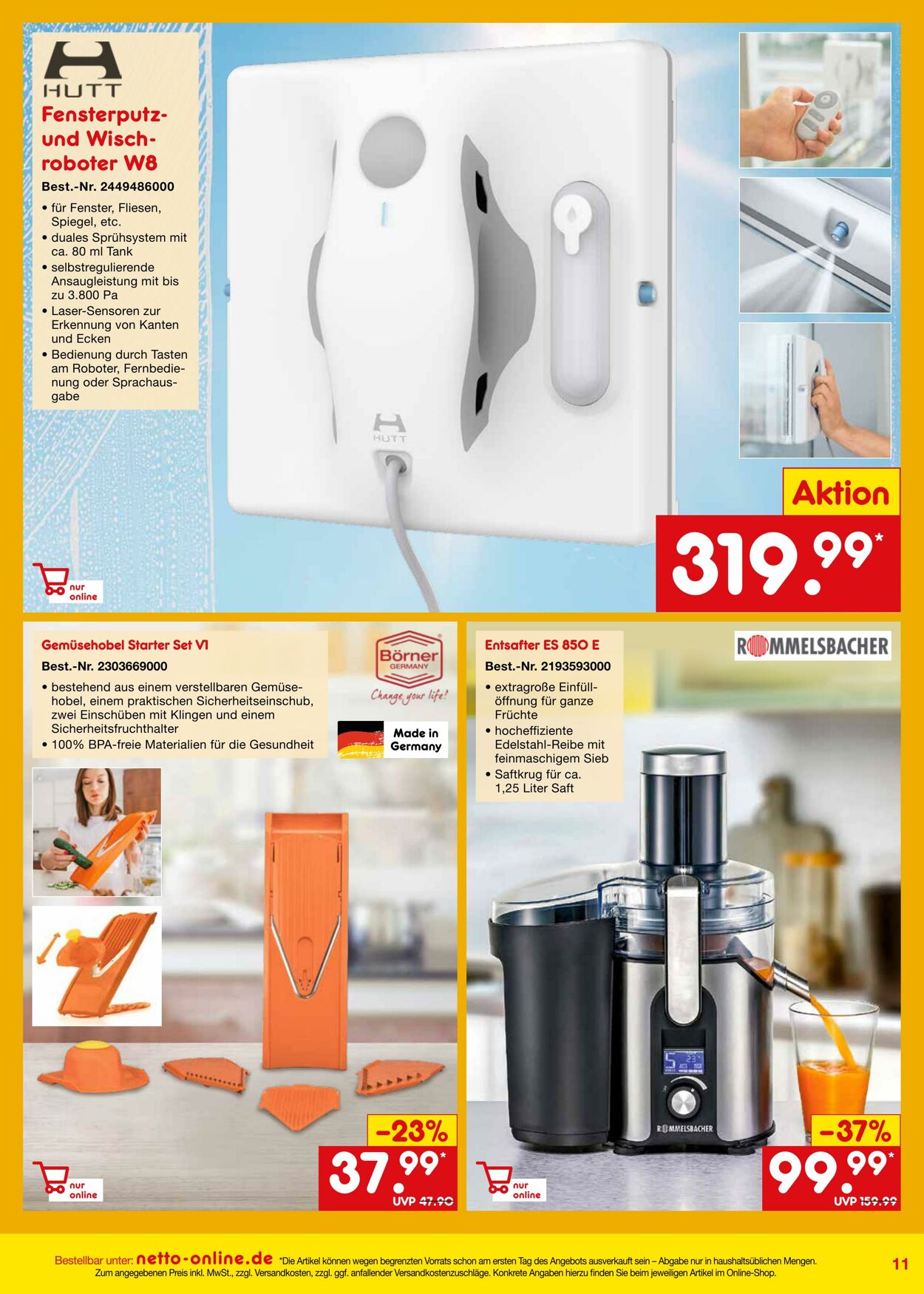 Prospekt Netto-Marken-Discount 01.03.2023 - 31.03.2023