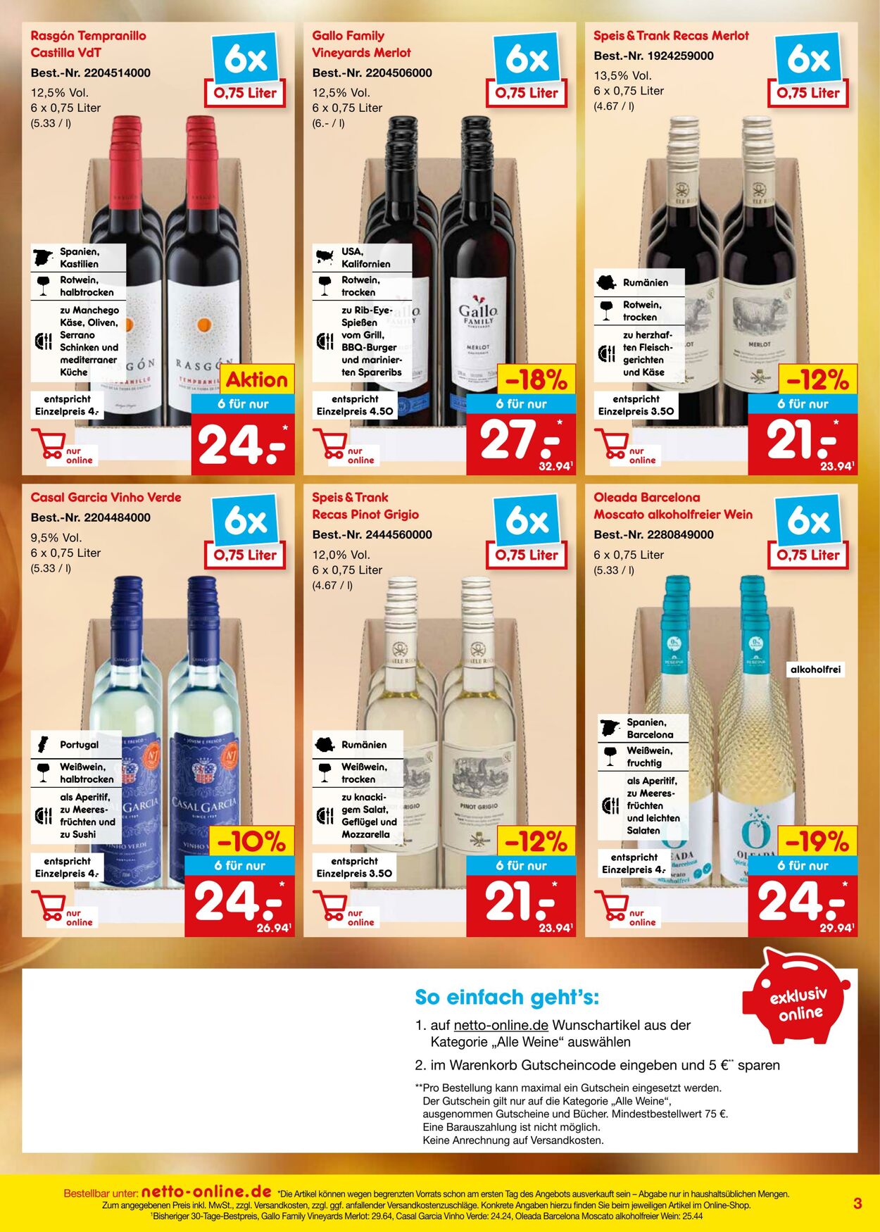 Prospekt Netto-Marken-Discount 01.03.2023 - 31.03.2023