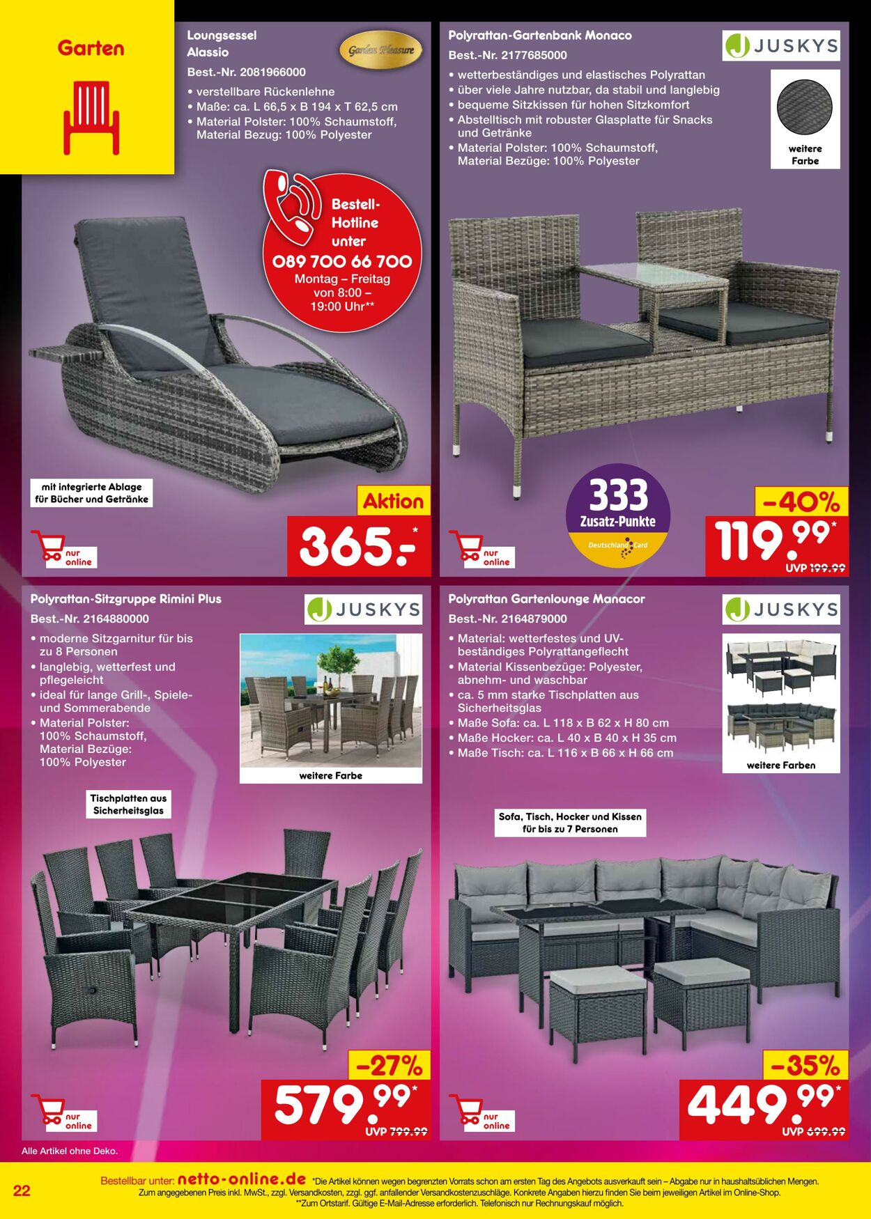 Prospekt Netto-Marken-Discount 01.03.2023 - 31.03.2023