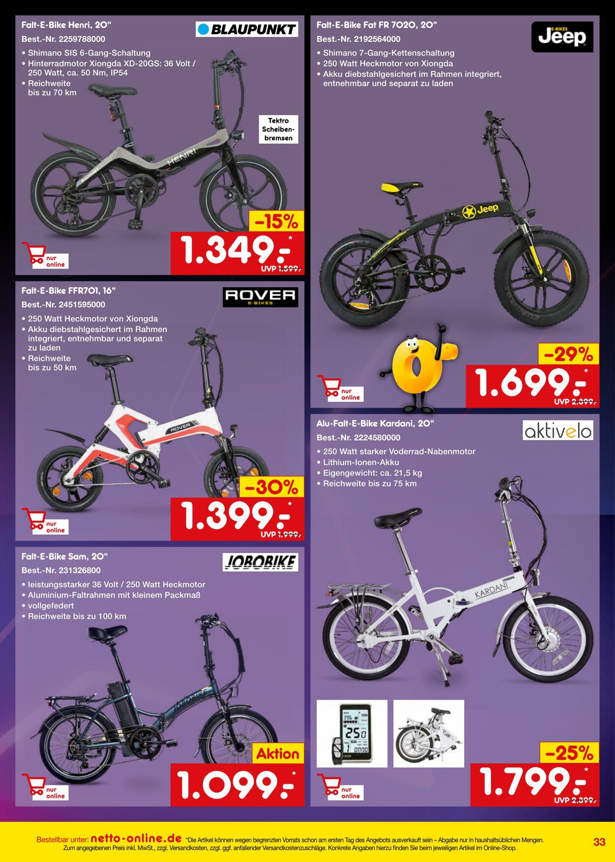 Prospekt Netto-Marken-Discount 01.03.2023 - 31.03.2023