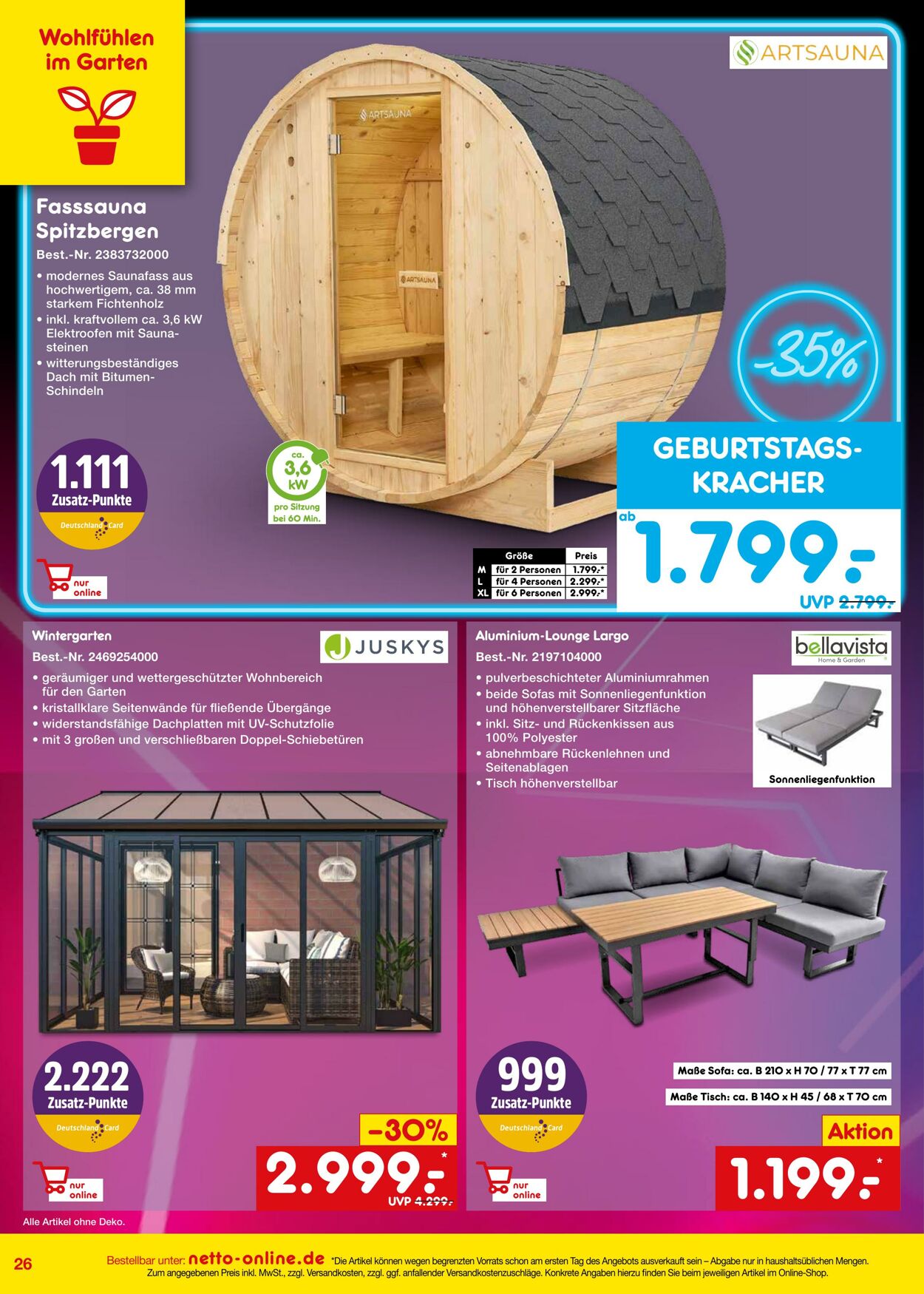 Prospekt Netto-Marken-Discount 01.03.2023 - 31.03.2023