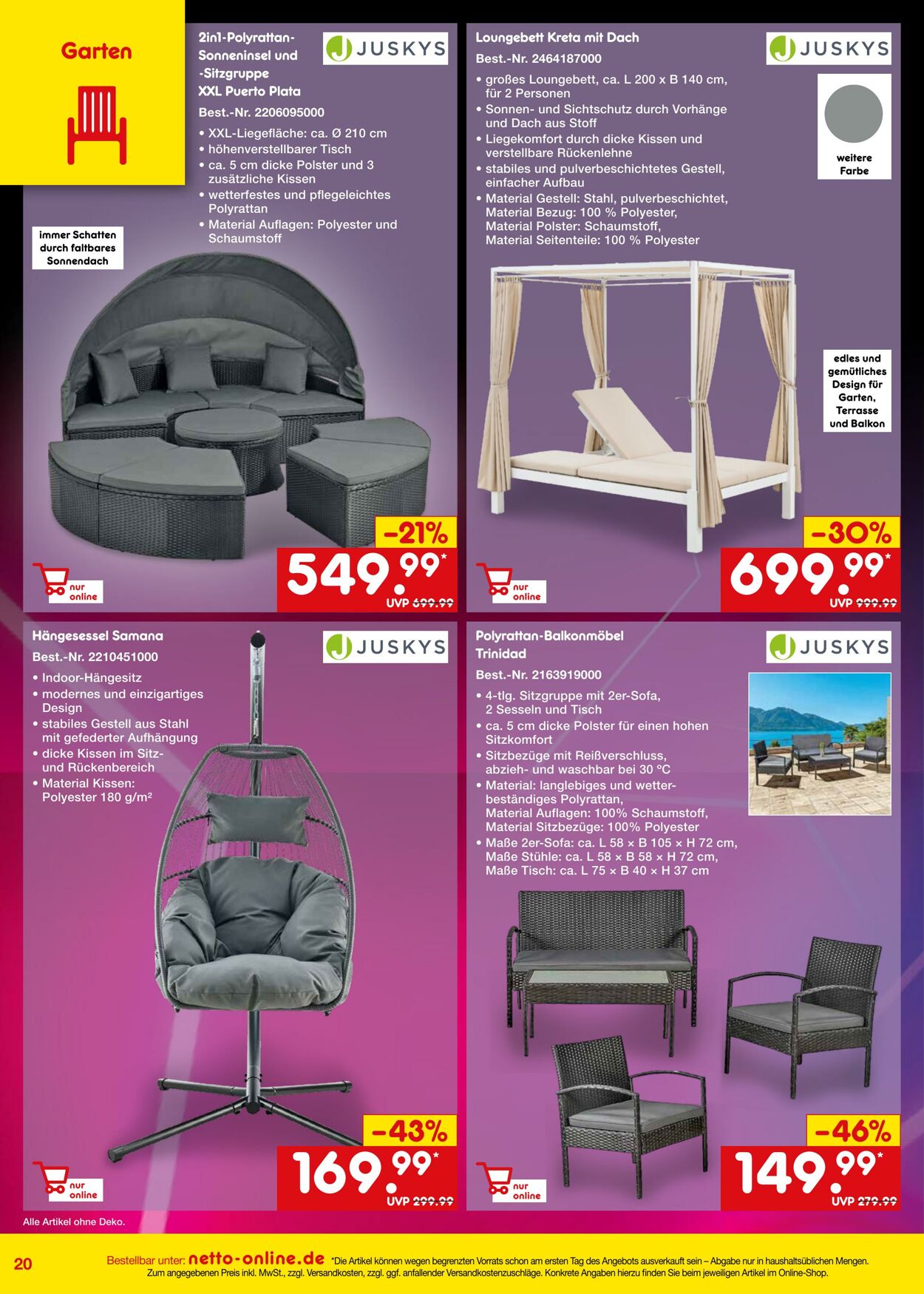 Prospekt Netto-Marken-Discount 01.03.2023 - 31.03.2023