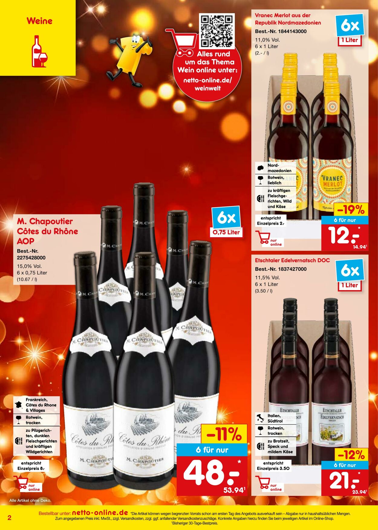 Prospekt Netto-Marken-Discount 01.11.2022 - 30.11.2022