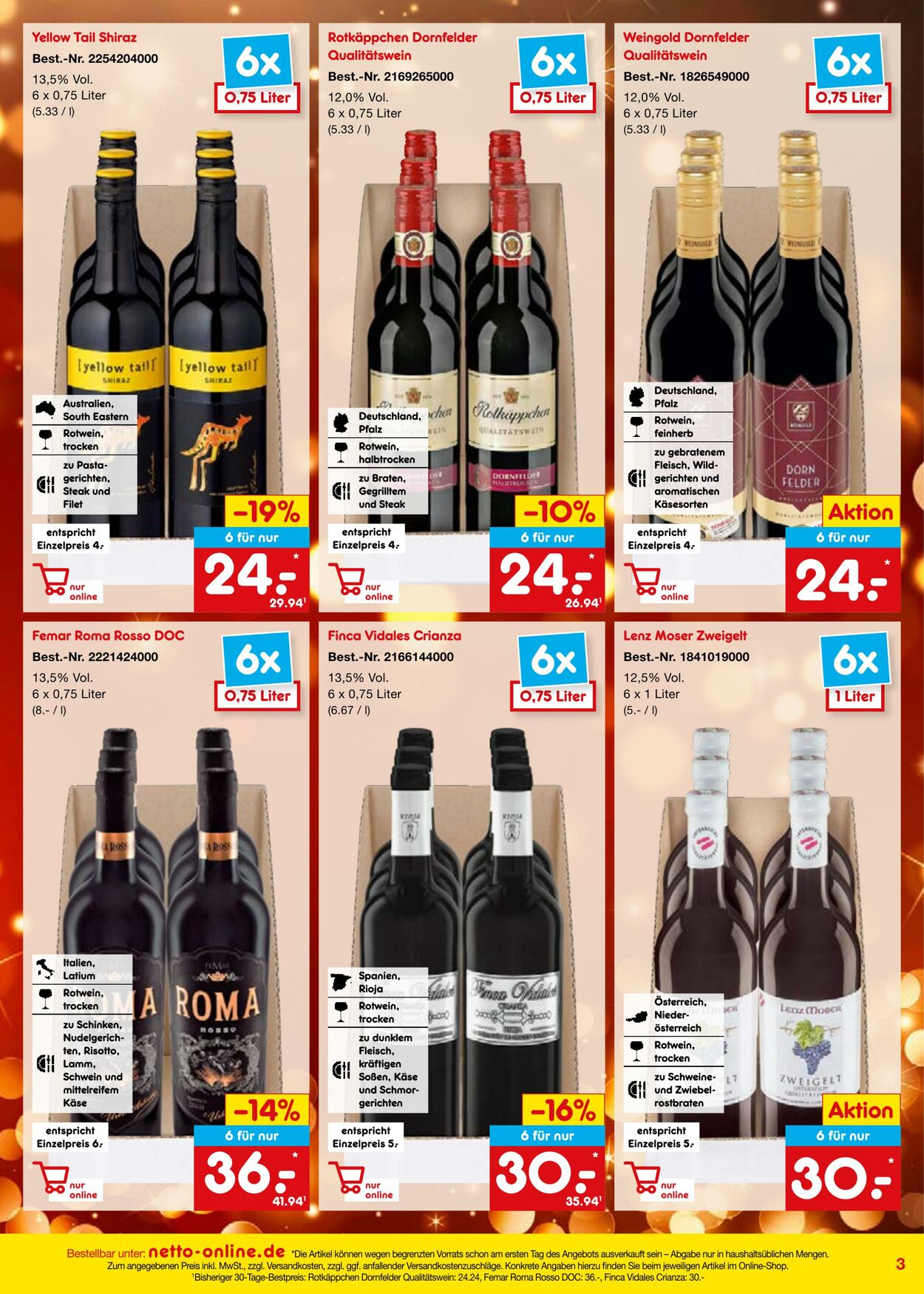 Prospekt Netto-Marken-Discount 01.11.2022 - 30.11.2022