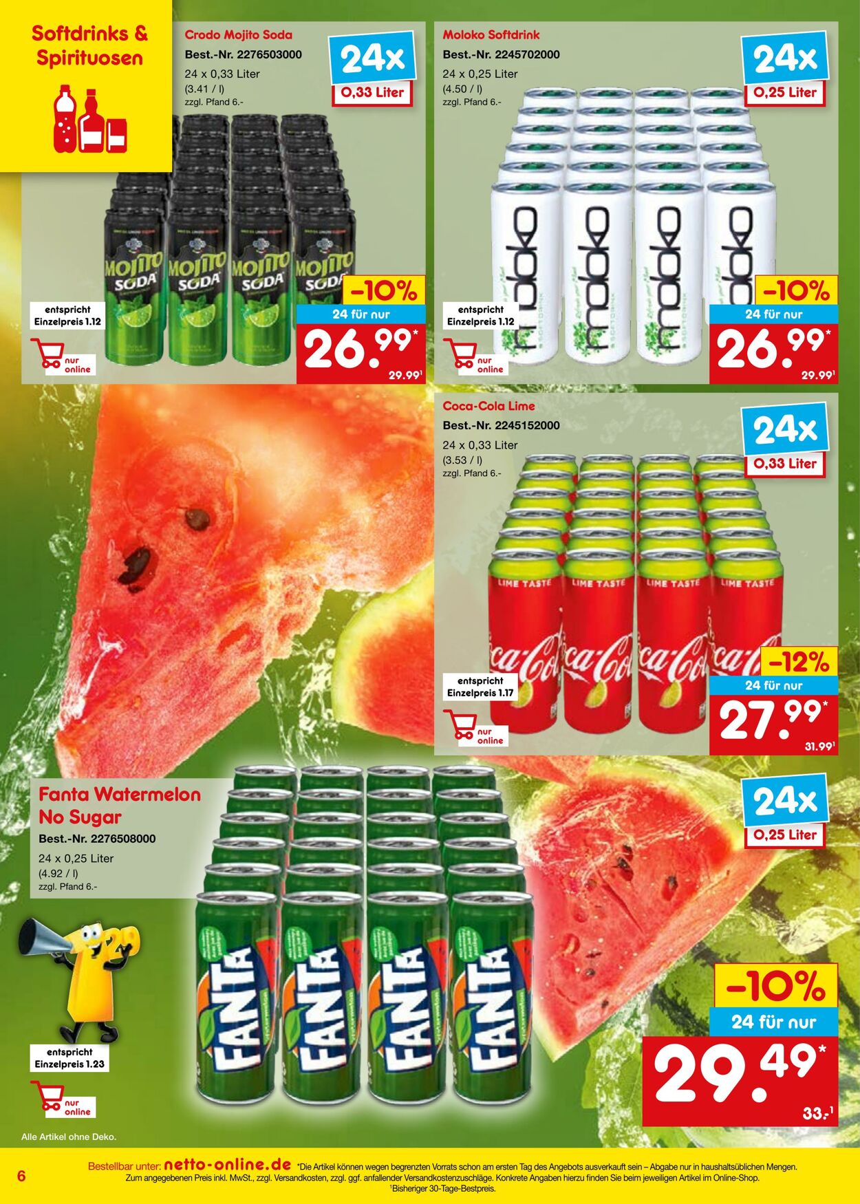 Prospekt Netto-Marken-Discount 01.11.2022 - 30.11.2022