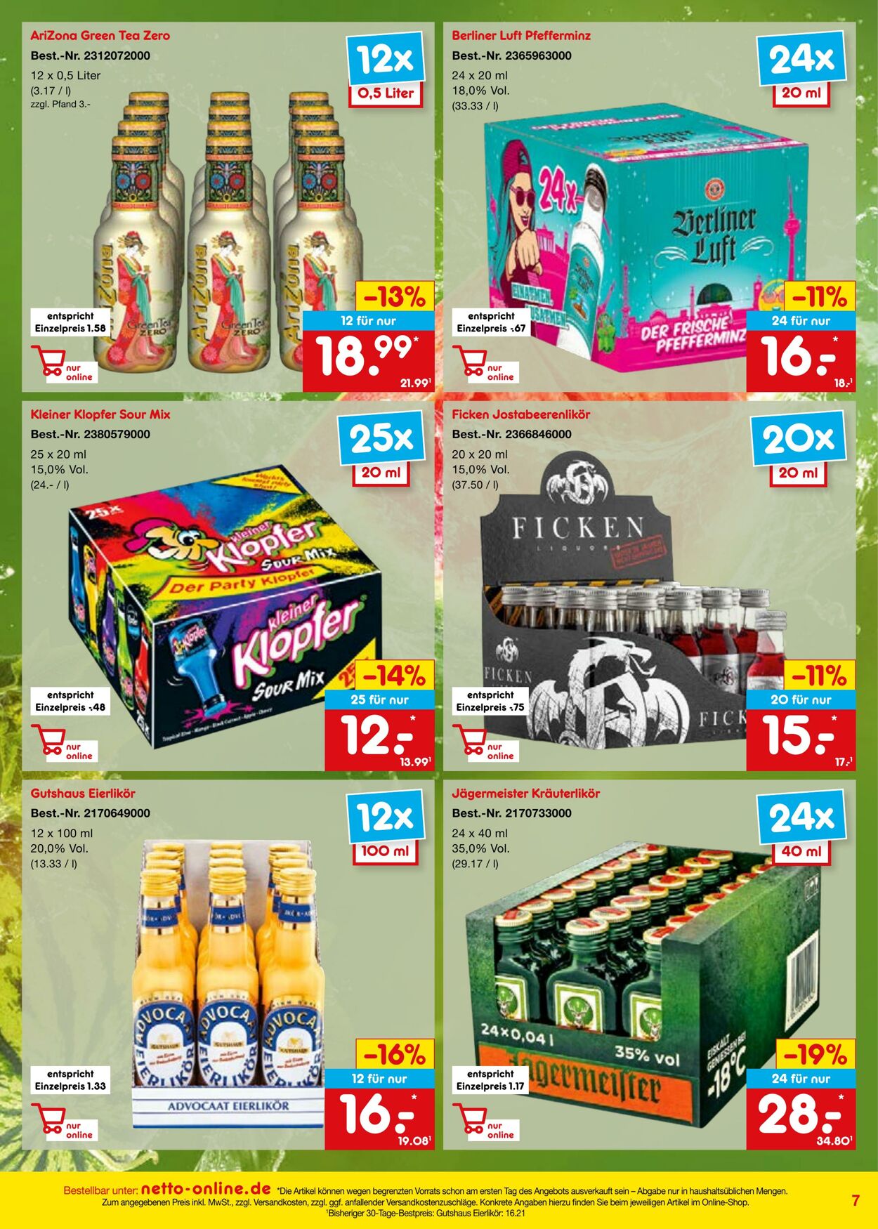 Prospekt Netto-Marken-Discount 01.11.2022 - 30.11.2022