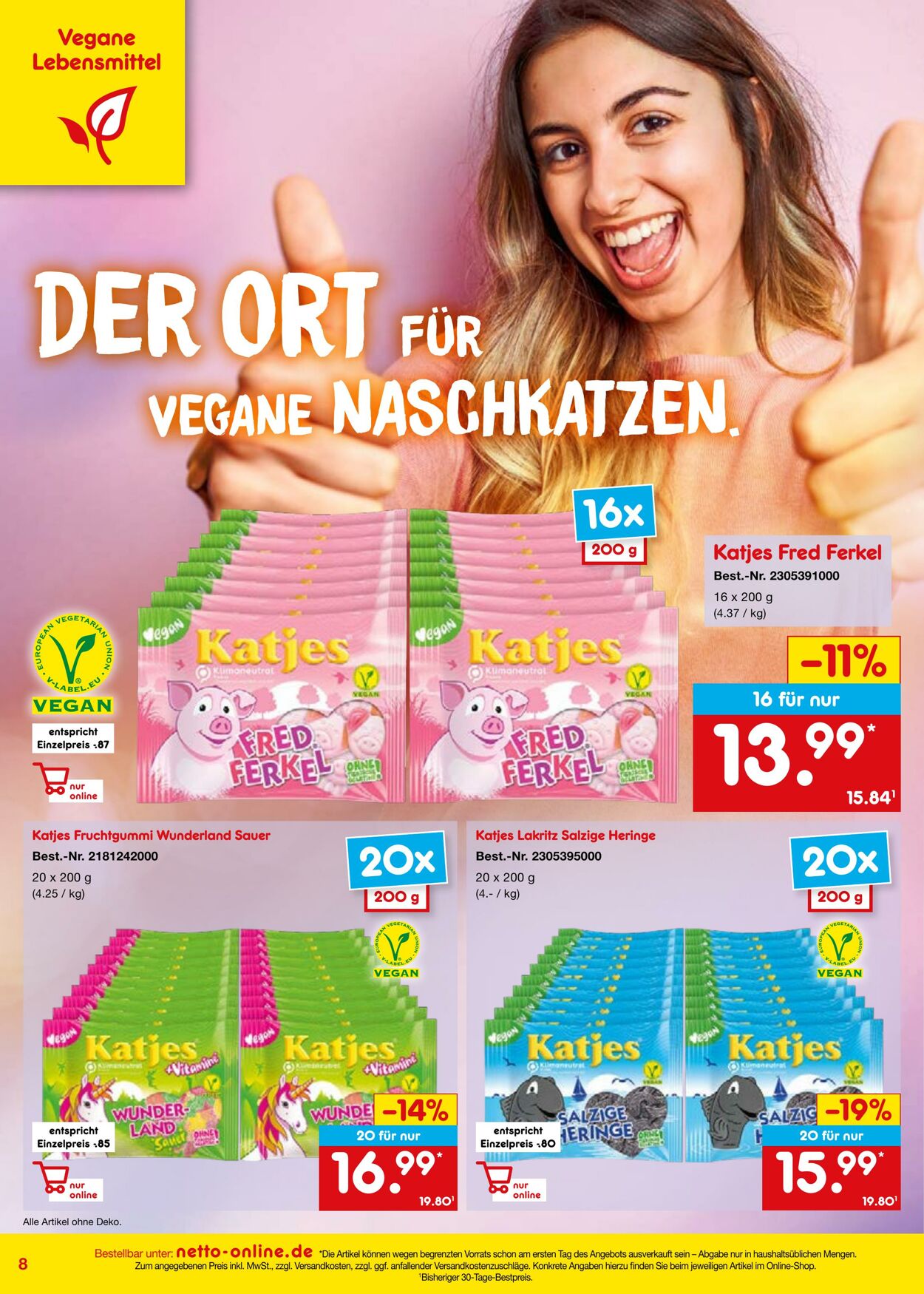 Prospekt Netto-Marken-Discount 01.11.2022 - 30.11.2022