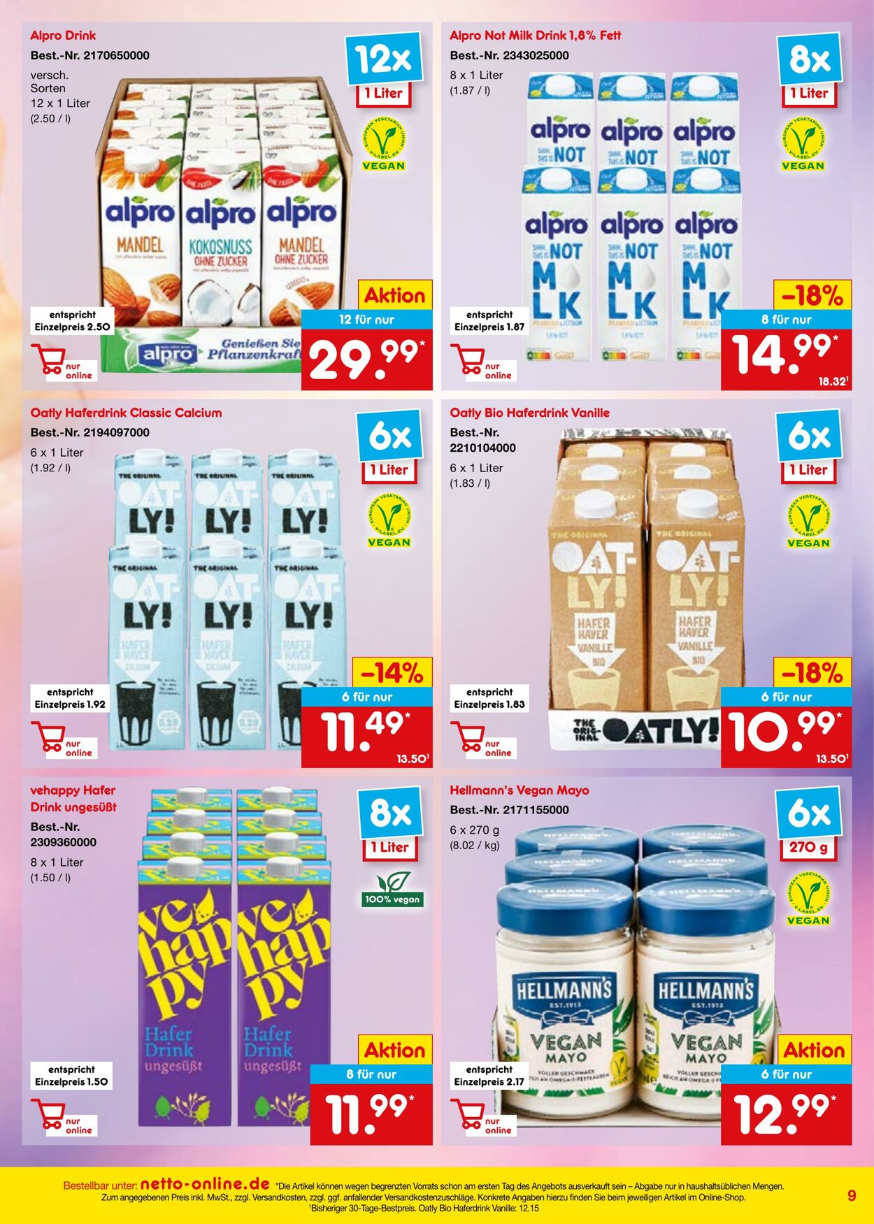 Prospekt Netto-Marken-Discount 01.11.2022 - 30.11.2022