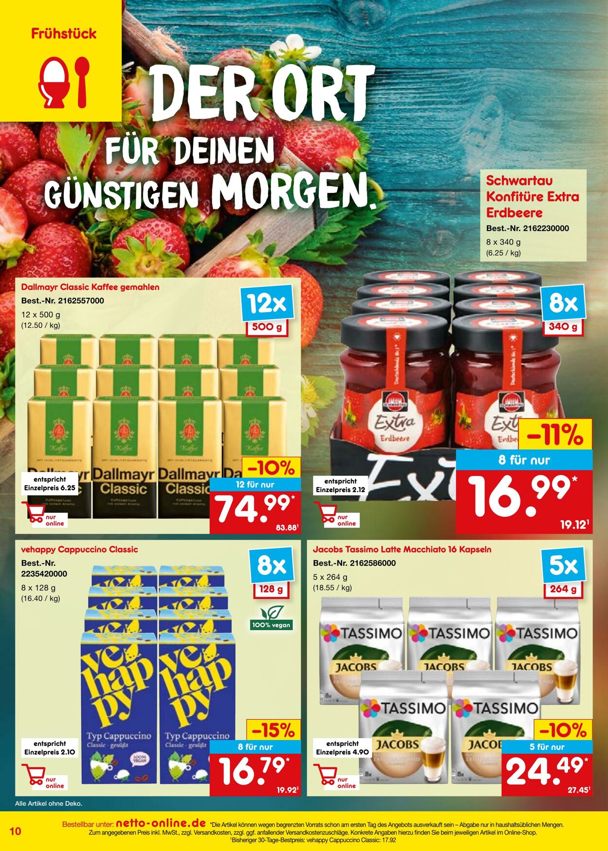 Prospekt Netto-Marken-Discount 01.11.2022 - 30.11.2022