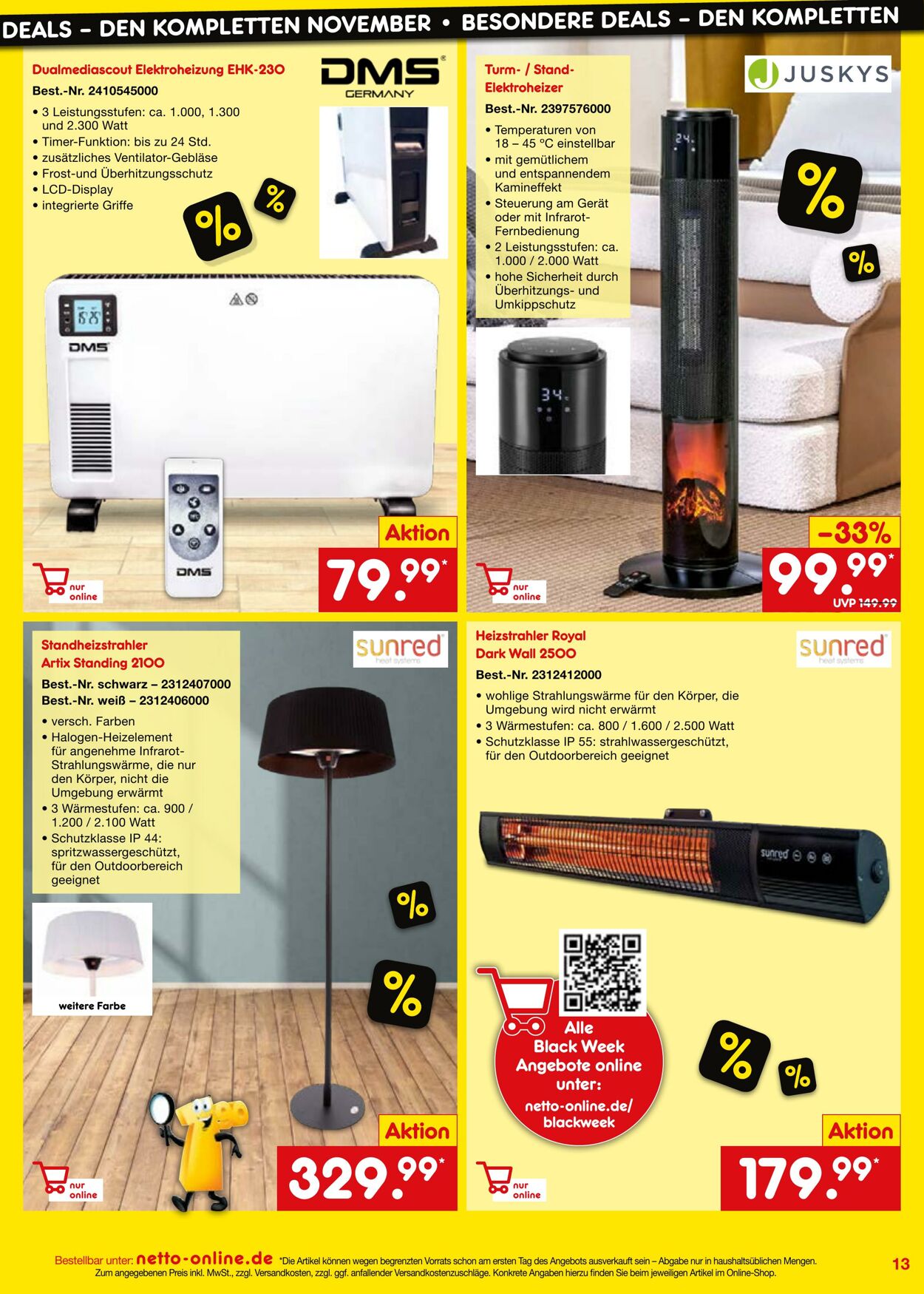 Prospekt Netto-Marken-Discount 01.11.2022 - 30.11.2022