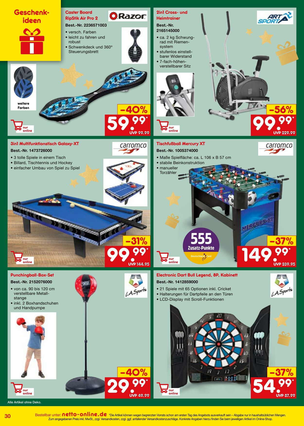 Prospekt Netto-Marken-Discount 01.11.2022 - 30.11.2022