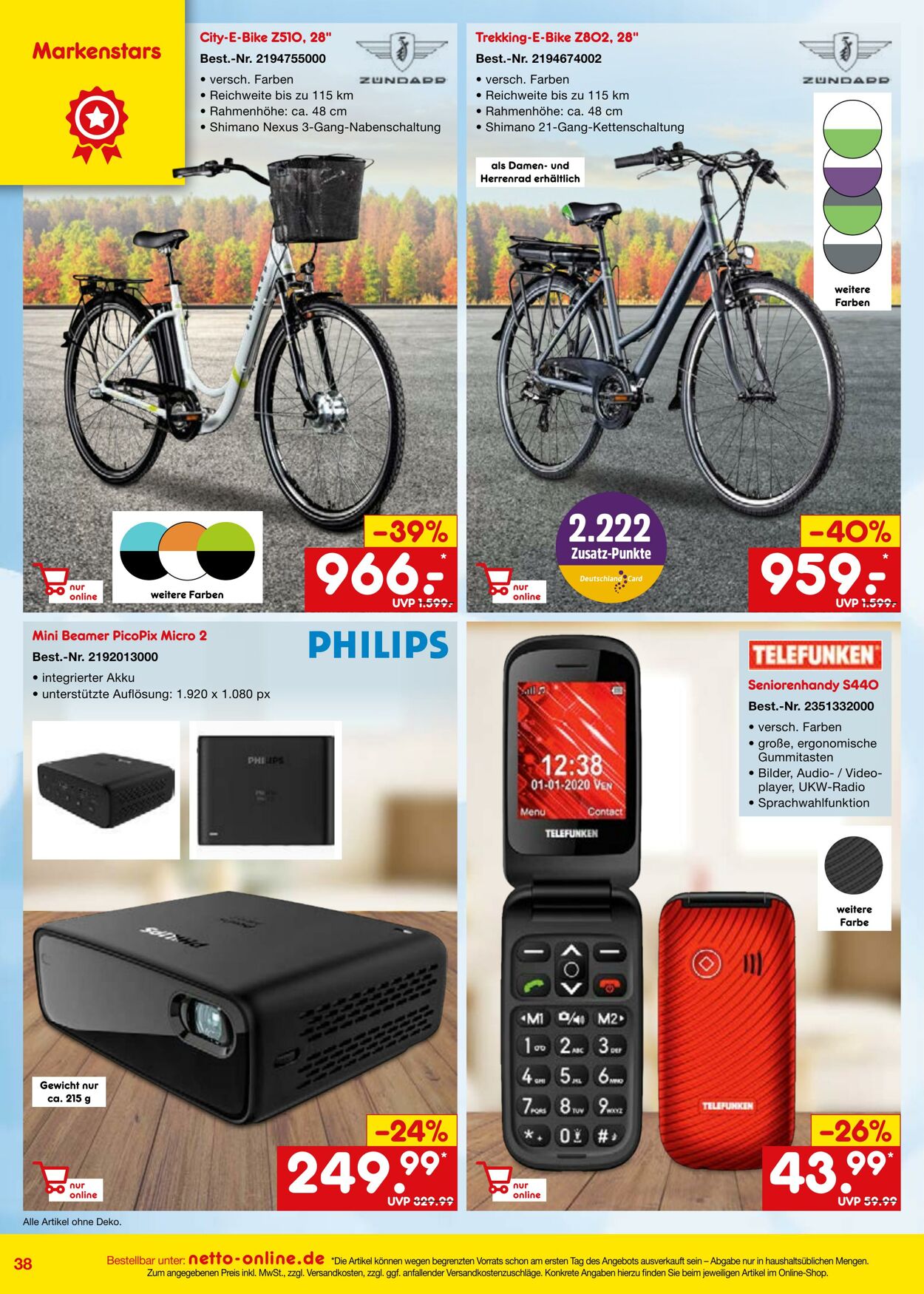 Prospekt Netto-Marken-Discount 01.11.2022 - 30.11.2022