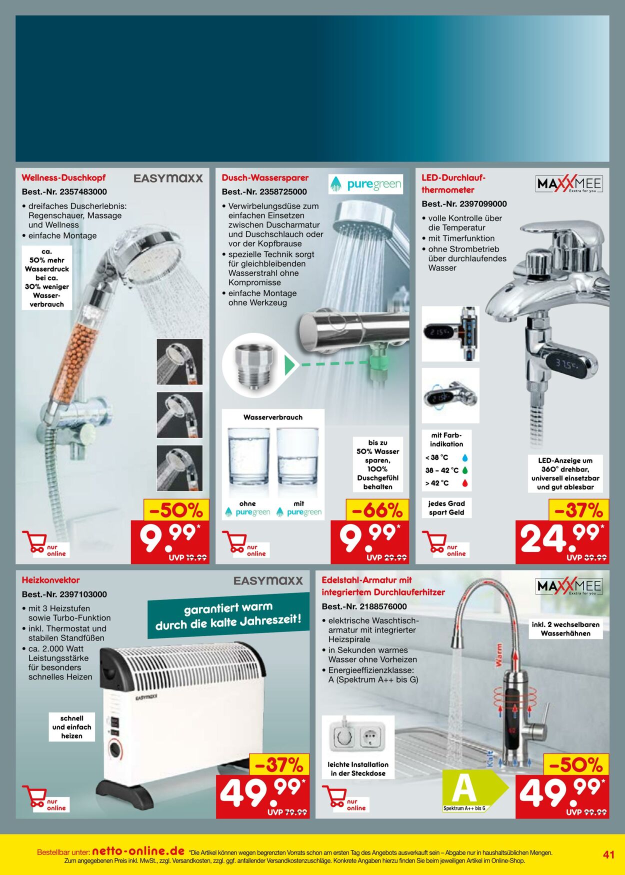 Prospekt Netto-Marken-Discount 01.11.2022 - 30.11.2022