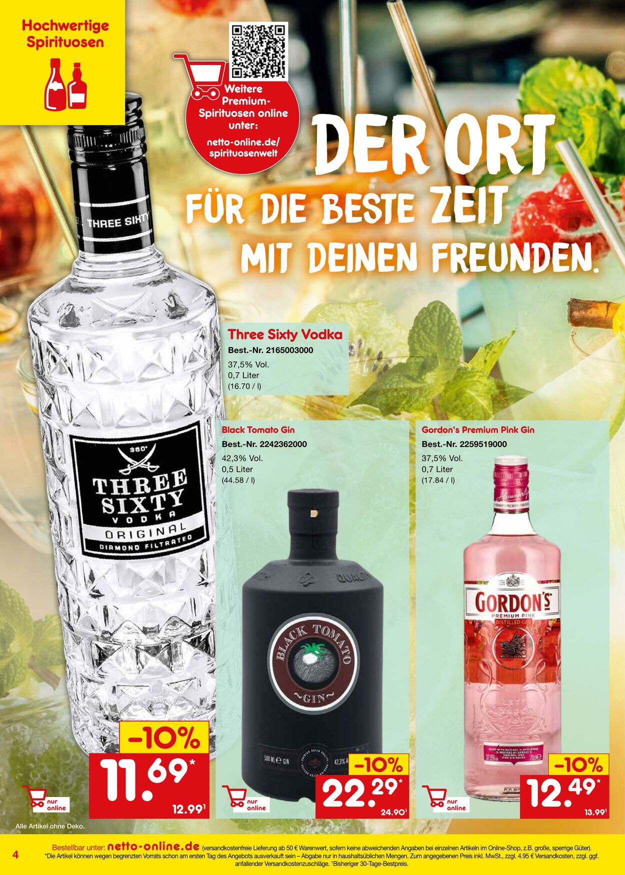 Prospekt Netto-Marken-Discount 01.10.2022 - 31.10.2022