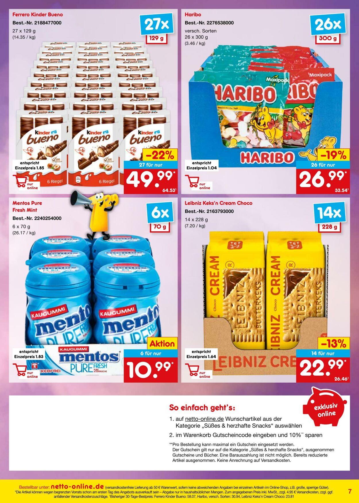 Prospekt Netto-Marken-Discount 01.10.2022 - 31.10.2022