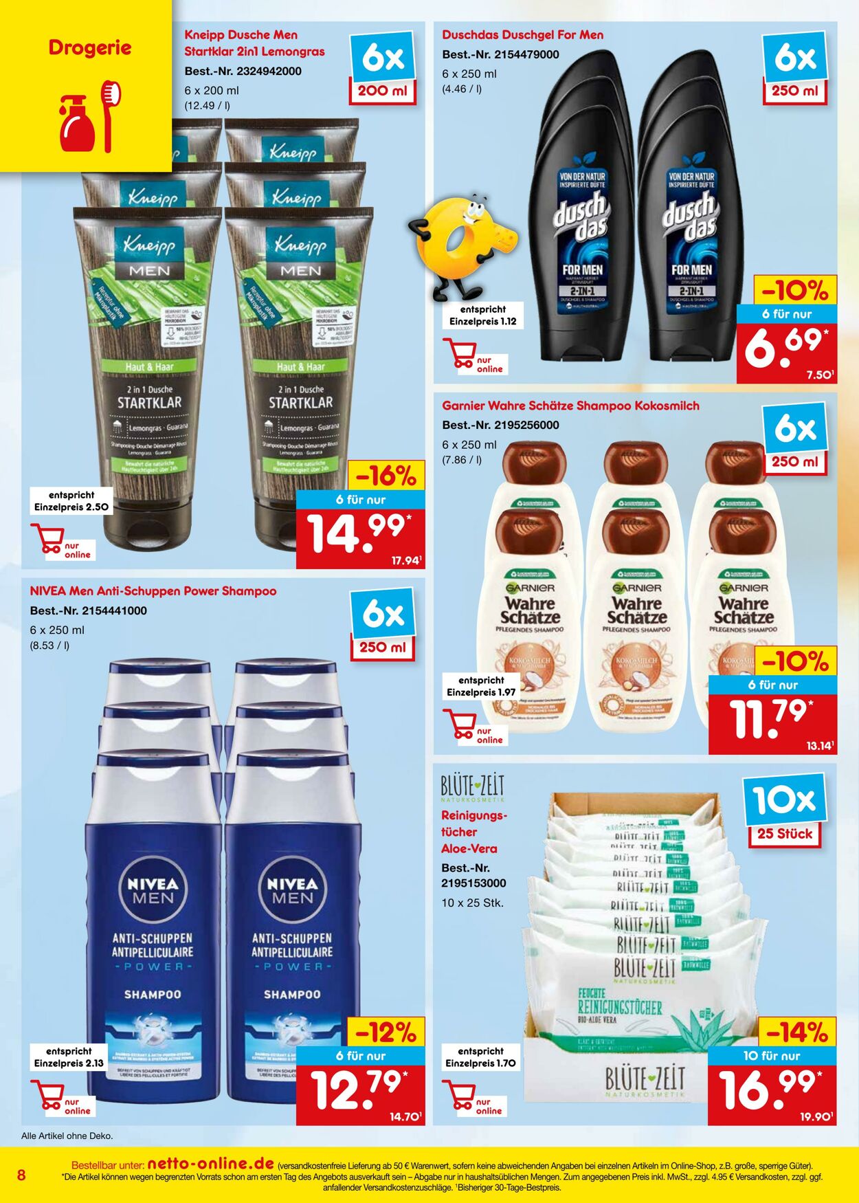 Prospekt Netto-Marken-Discount 01.10.2022 - 31.10.2022