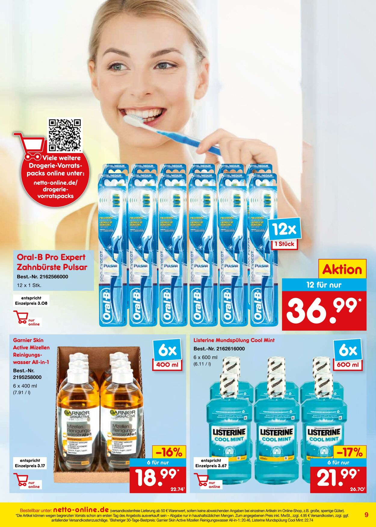 Prospekt Netto-Marken-Discount 01.10.2022 - 31.10.2022