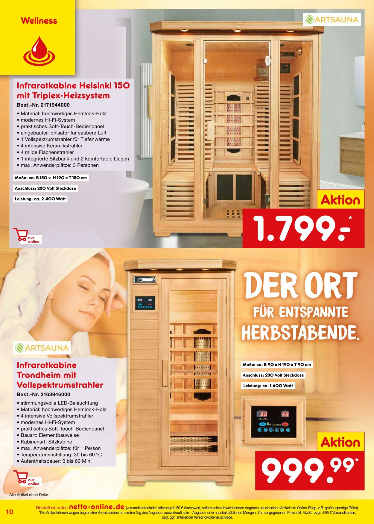 Prospekt Netto-Marken-Discount 01.10.2022 - 31.10.2022