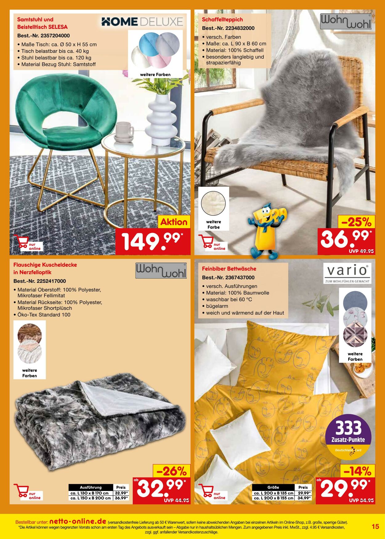 Prospekt Netto-Marken-Discount 01.10.2022 - 31.10.2022