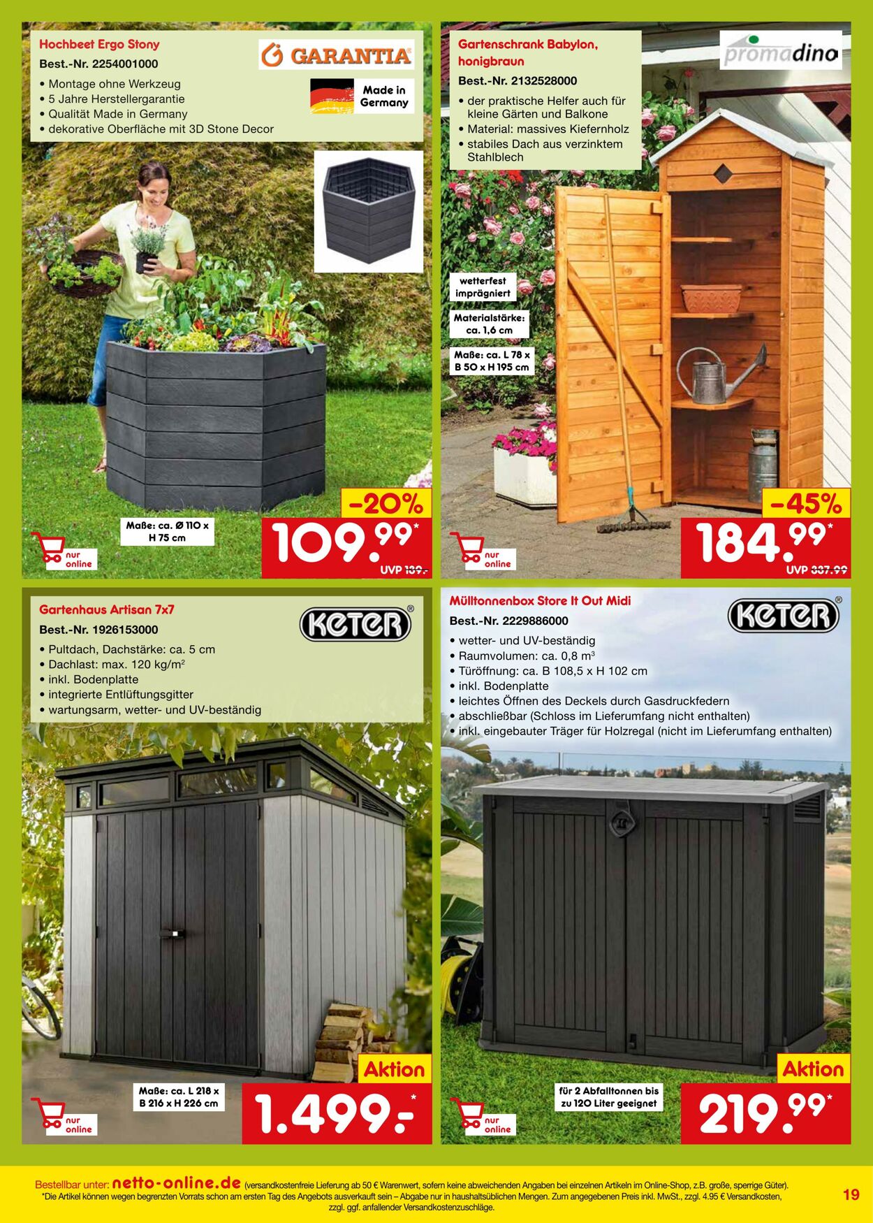 Prospekt Netto-Marken-Discount 01.10.2022 - 31.10.2022