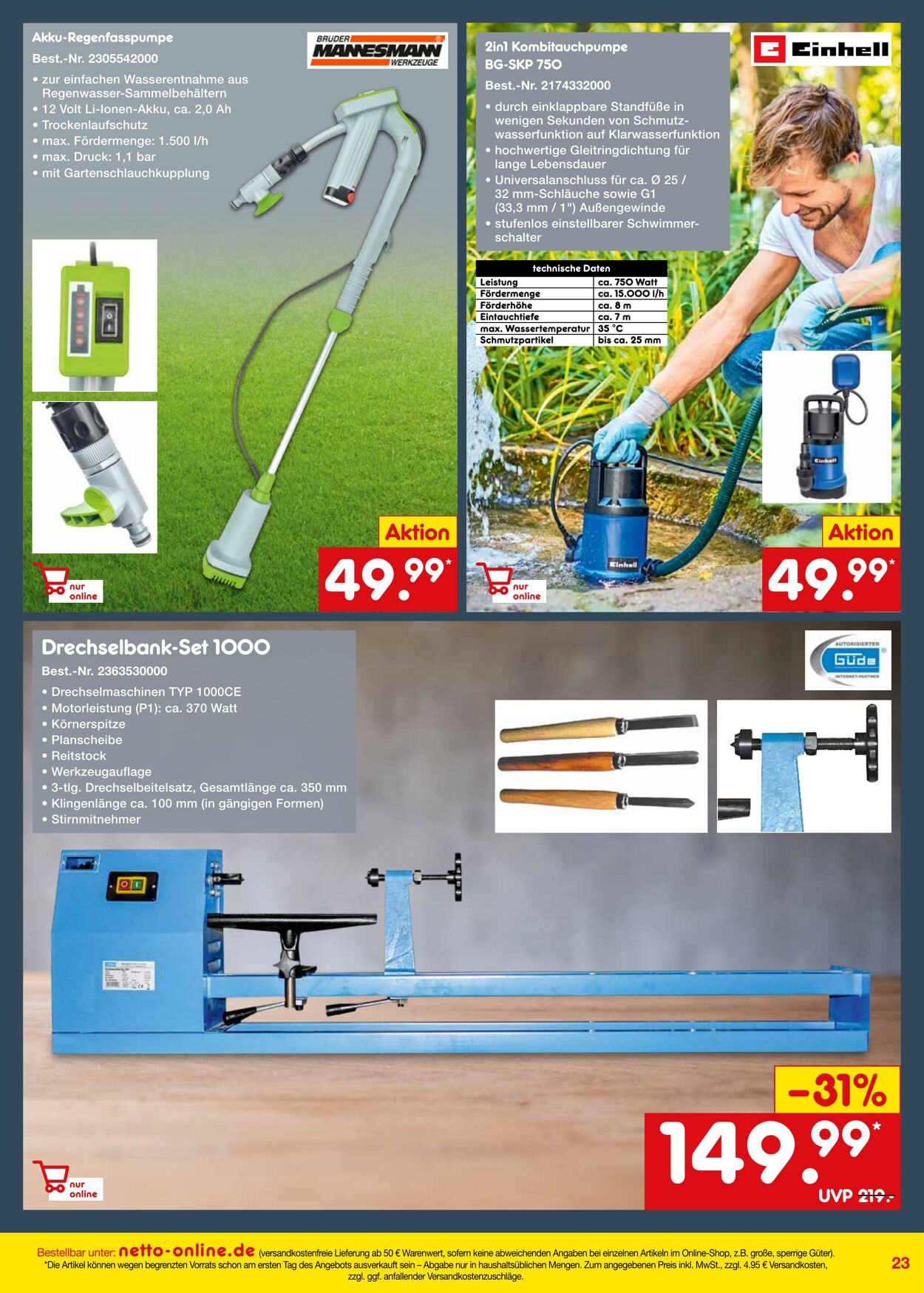 Prospekt Netto-Marken-Discount 01.10.2022 - 31.10.2022