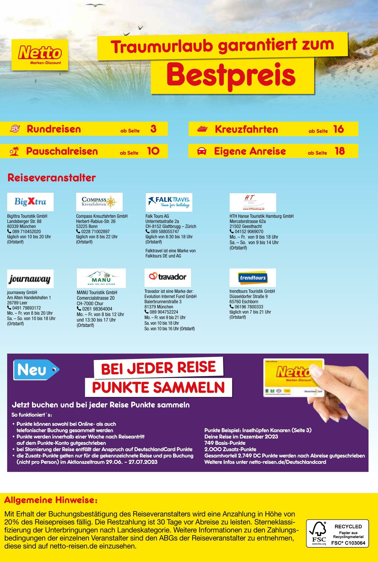 Prospekt Netto-Marken-Discount 01.06.2023 - 30.06.2023