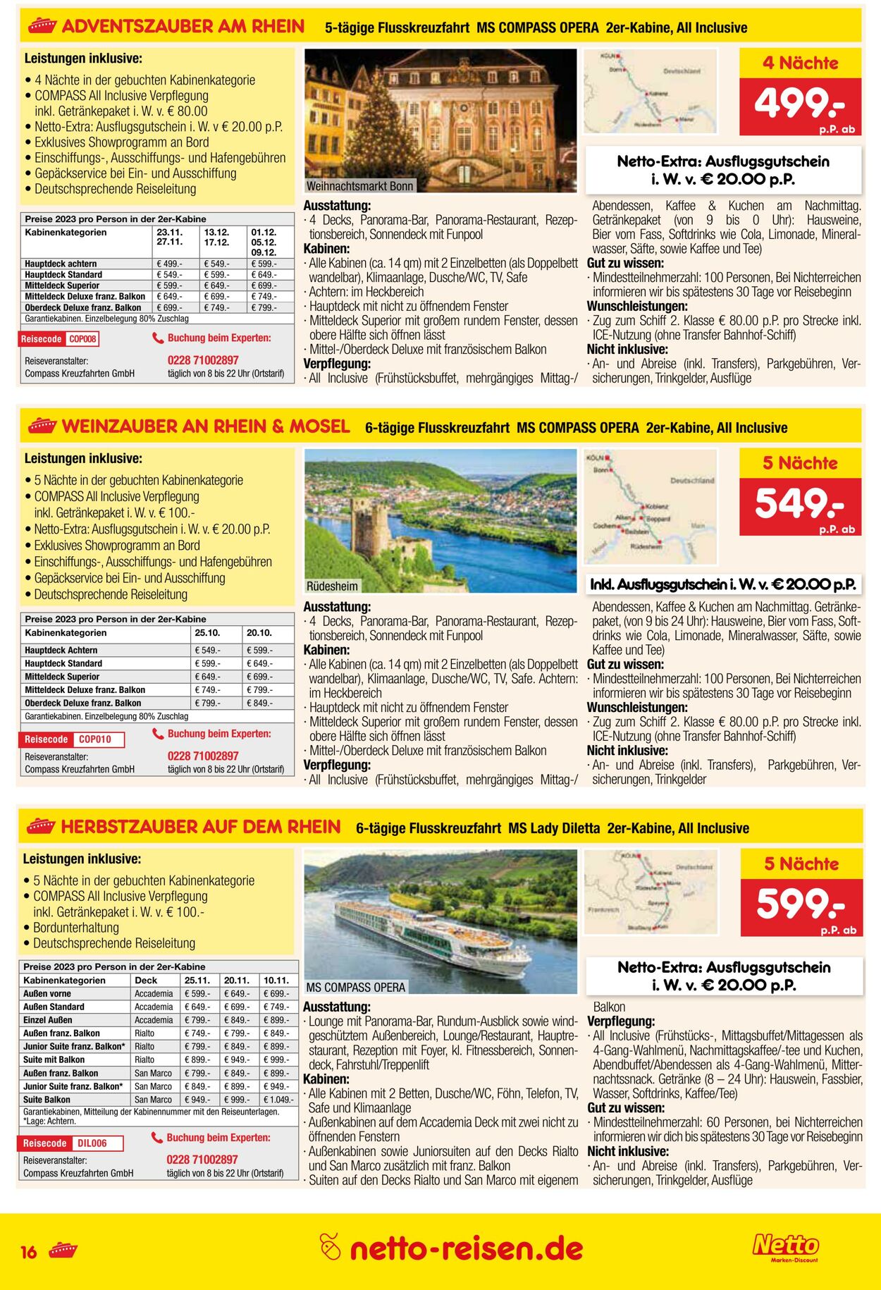 Prospekt Netto-Marken-Discount 01.06.2023 - 30.06.2023