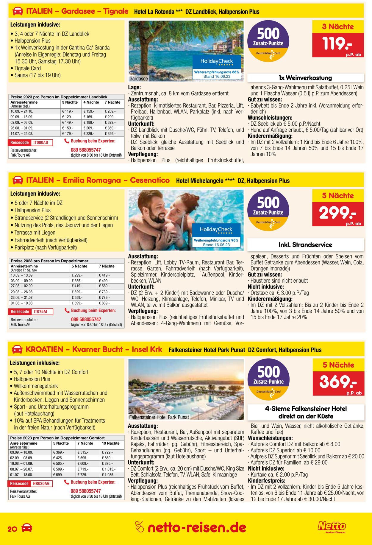 Prospekt Netto-Marken-Discount 01.06.2023 - 30.06.2023