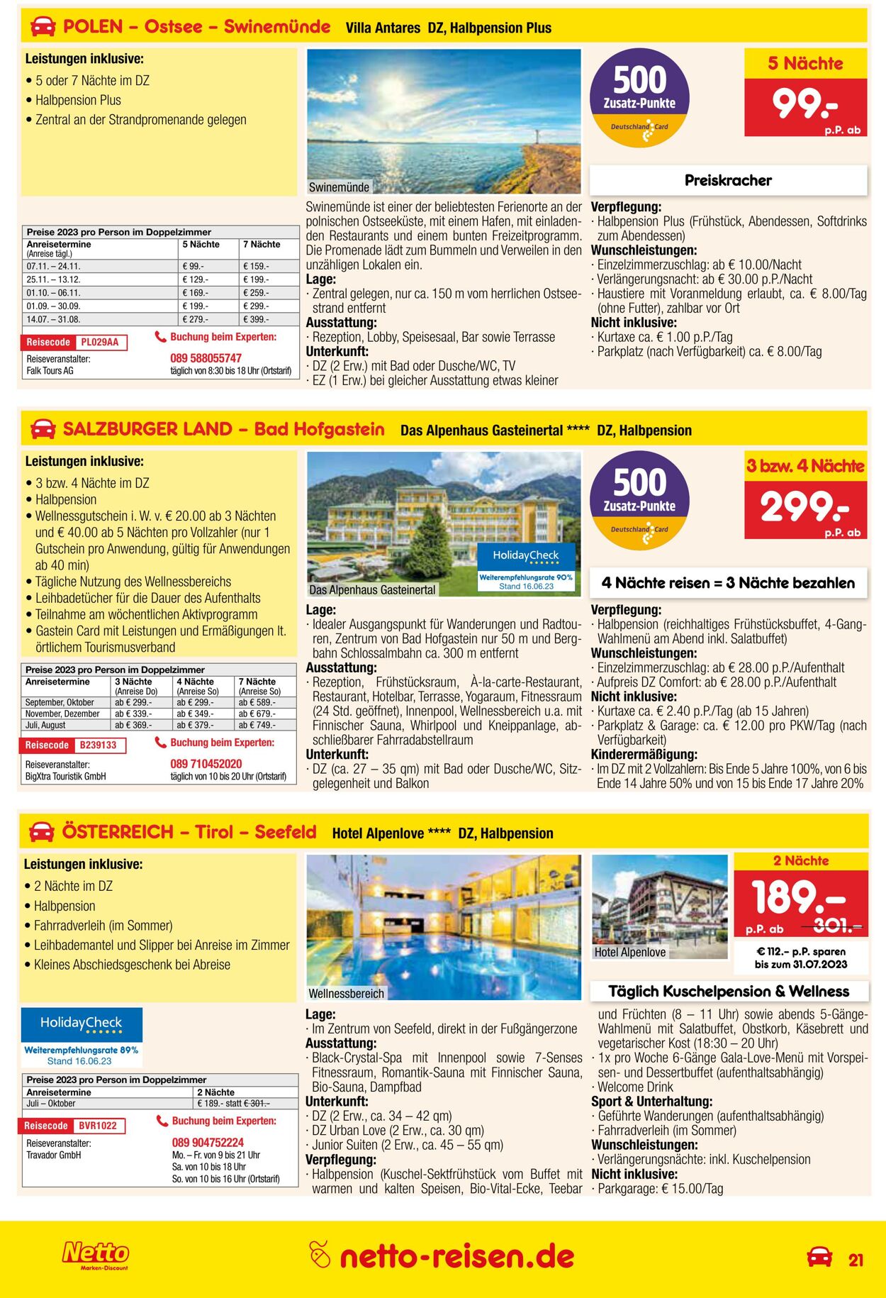 Prospekt Netto-Marken-Discount 01.06.2023 - 30.06.2023