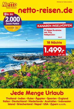 Prospekt Netto-Marken-Discount 01.06.2023 - 30.06.2023