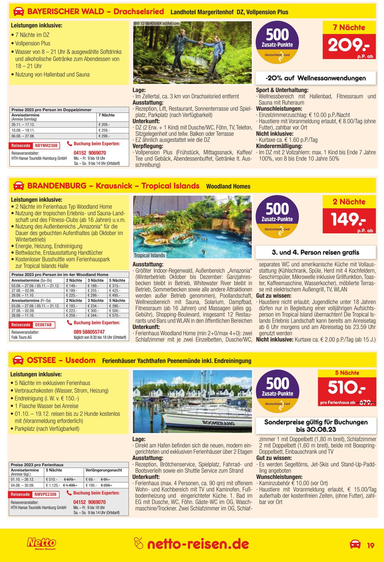 Prospekt Netto-Marken-Discount 01.07.2023 - 31.07.2023