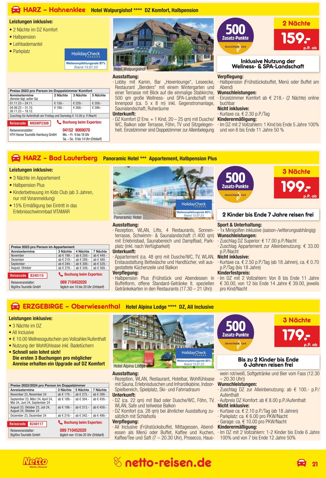 Prospekt Netto-Marken-Discount 01.07.2023 - 31.07.2023