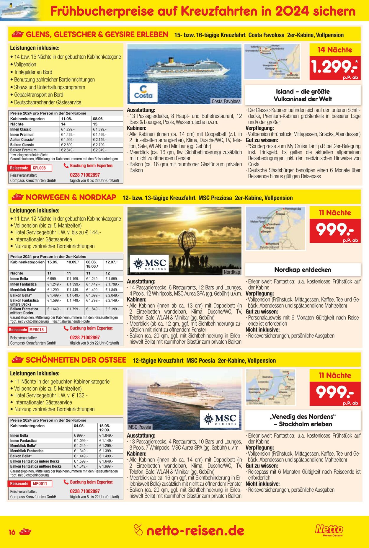 Prospekt Netto-Marken-Discount 01.07.2023 - 31.07.2023