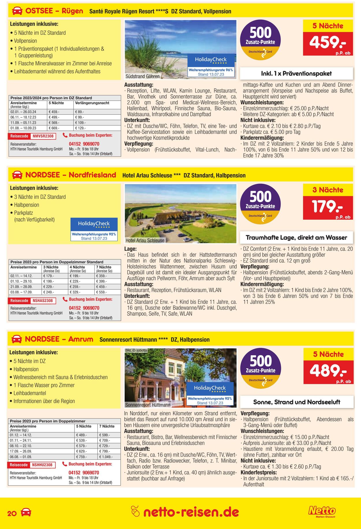 Prospekt Netto-Marken-Discount 01.07.2023 - 31.07.2023