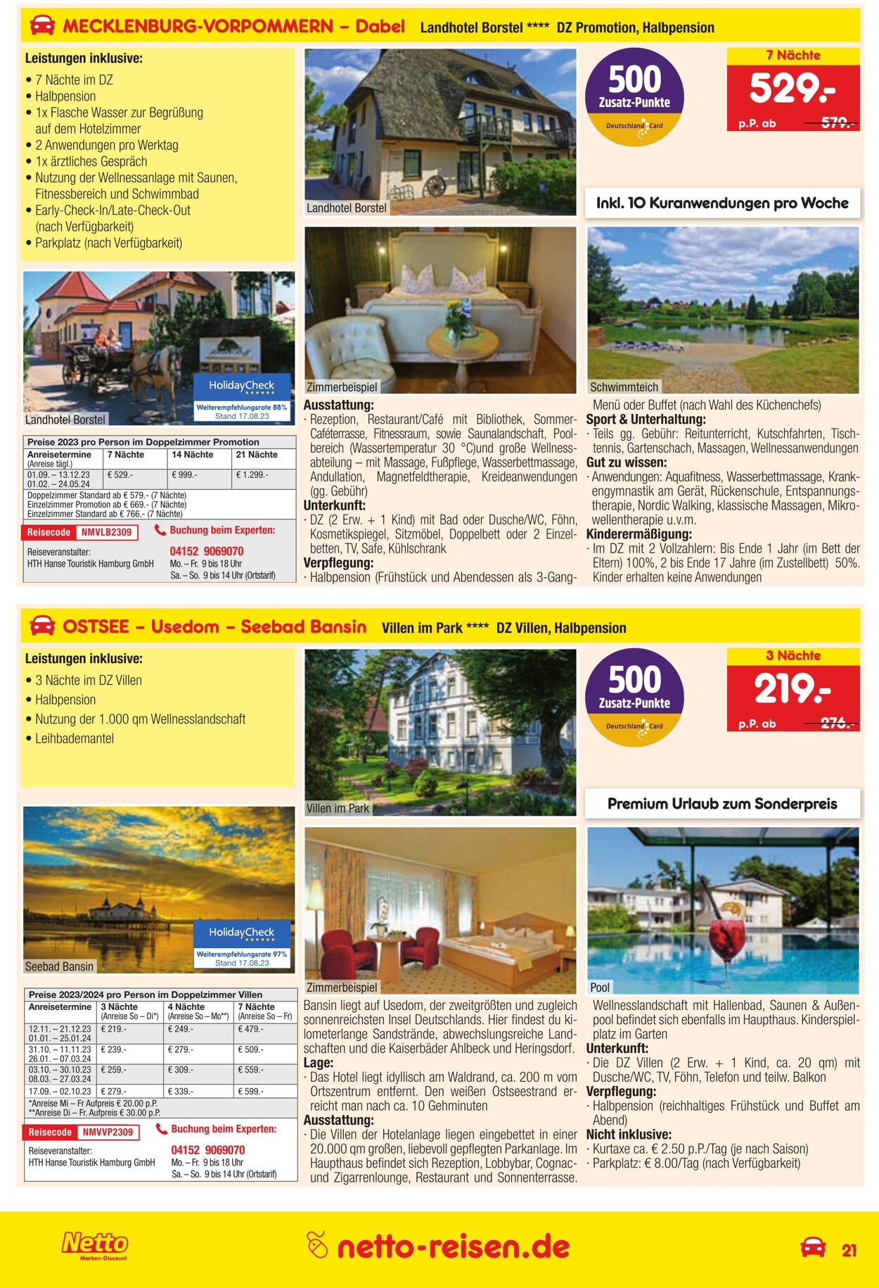 Prospekt Netto-Marken-Discount 01.08.2023 - 31.08.2023