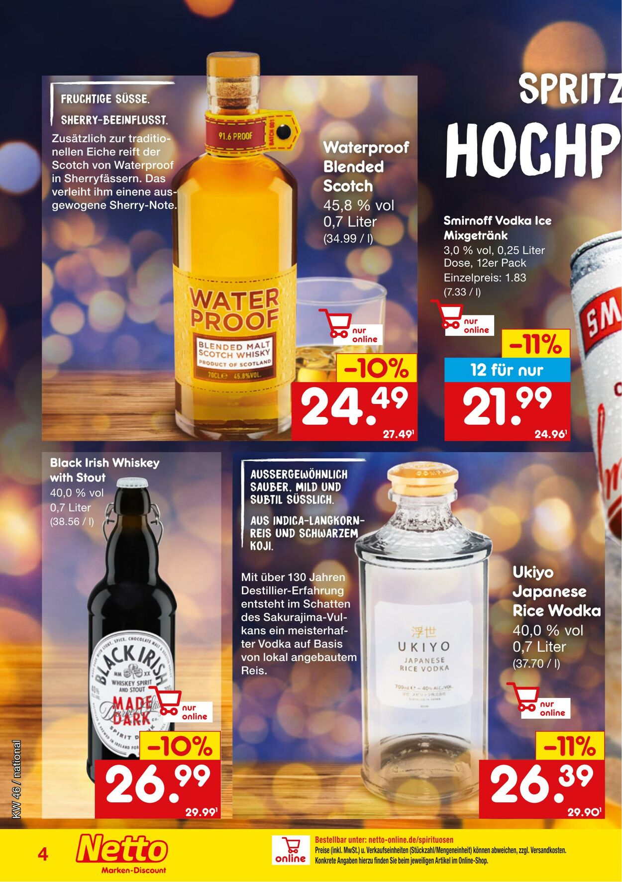 Prospekt Netto-Marken-Discount 14.11.2022 - 31.12.2022