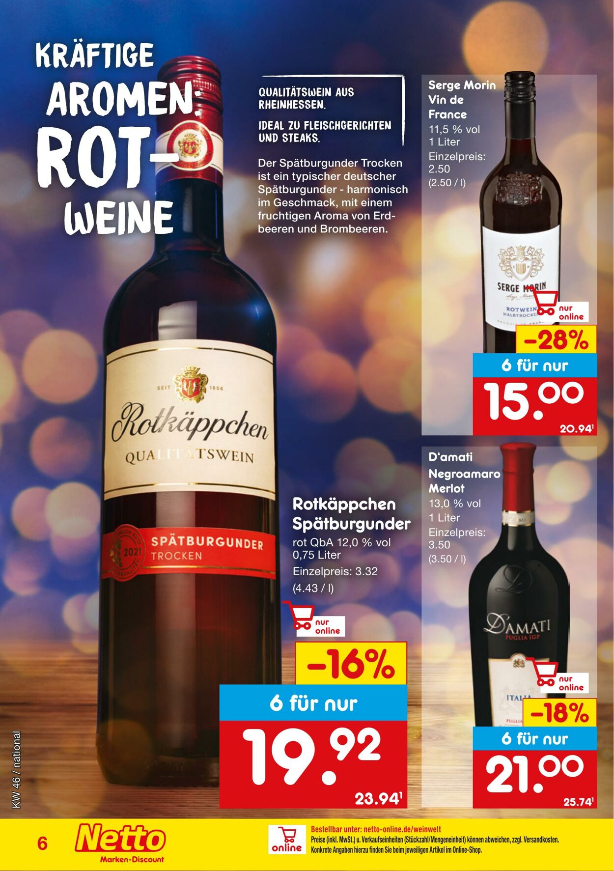 Prospekt Netto-Marken-Discount 14.11.2022 - 31.12.2022