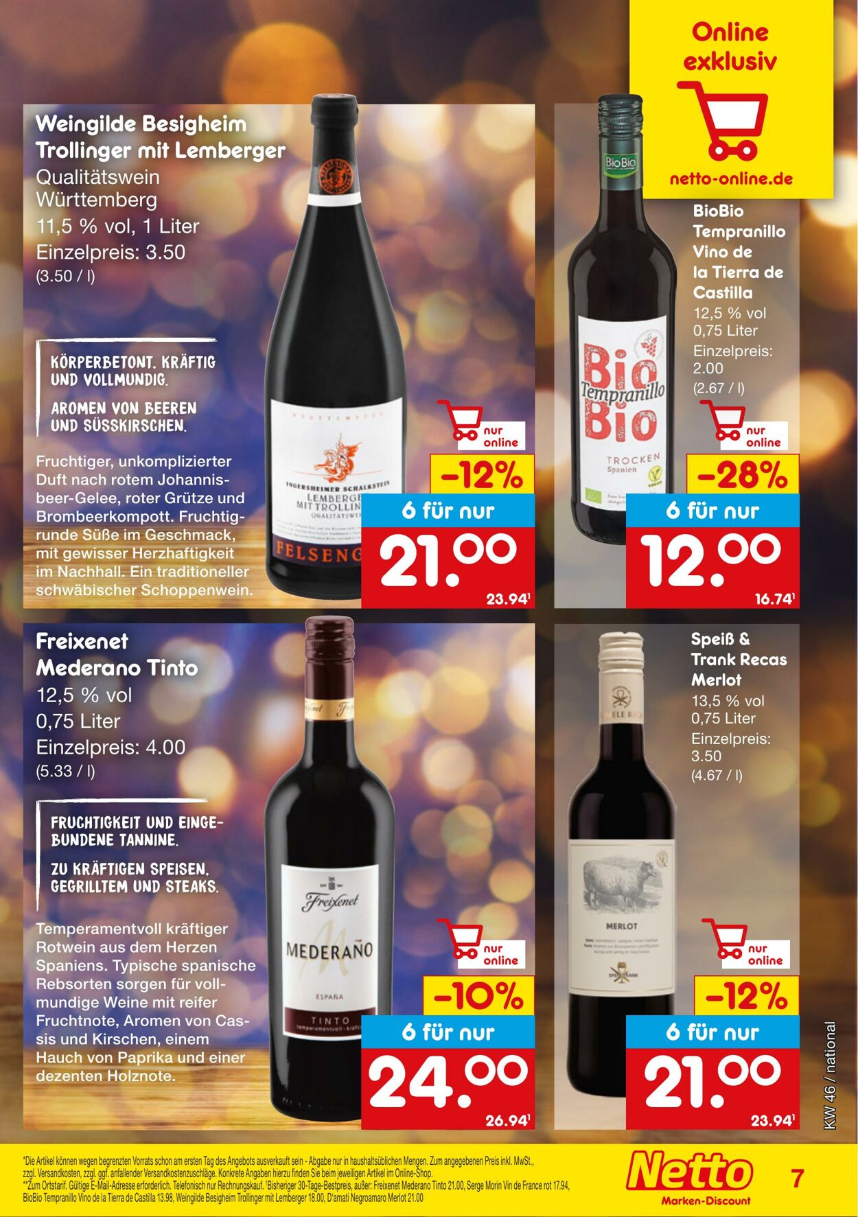 Prospekt Netto-Marken-Discount 14.11.2022 - 31.12.2022