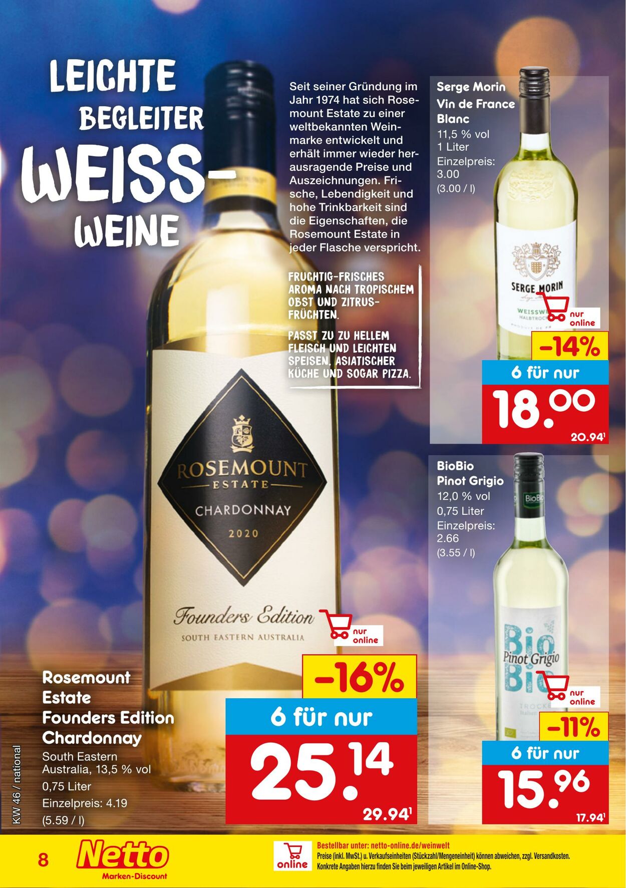 Prospekt Netto-Marken-Discount 14.11.2022 - 31.12.2022