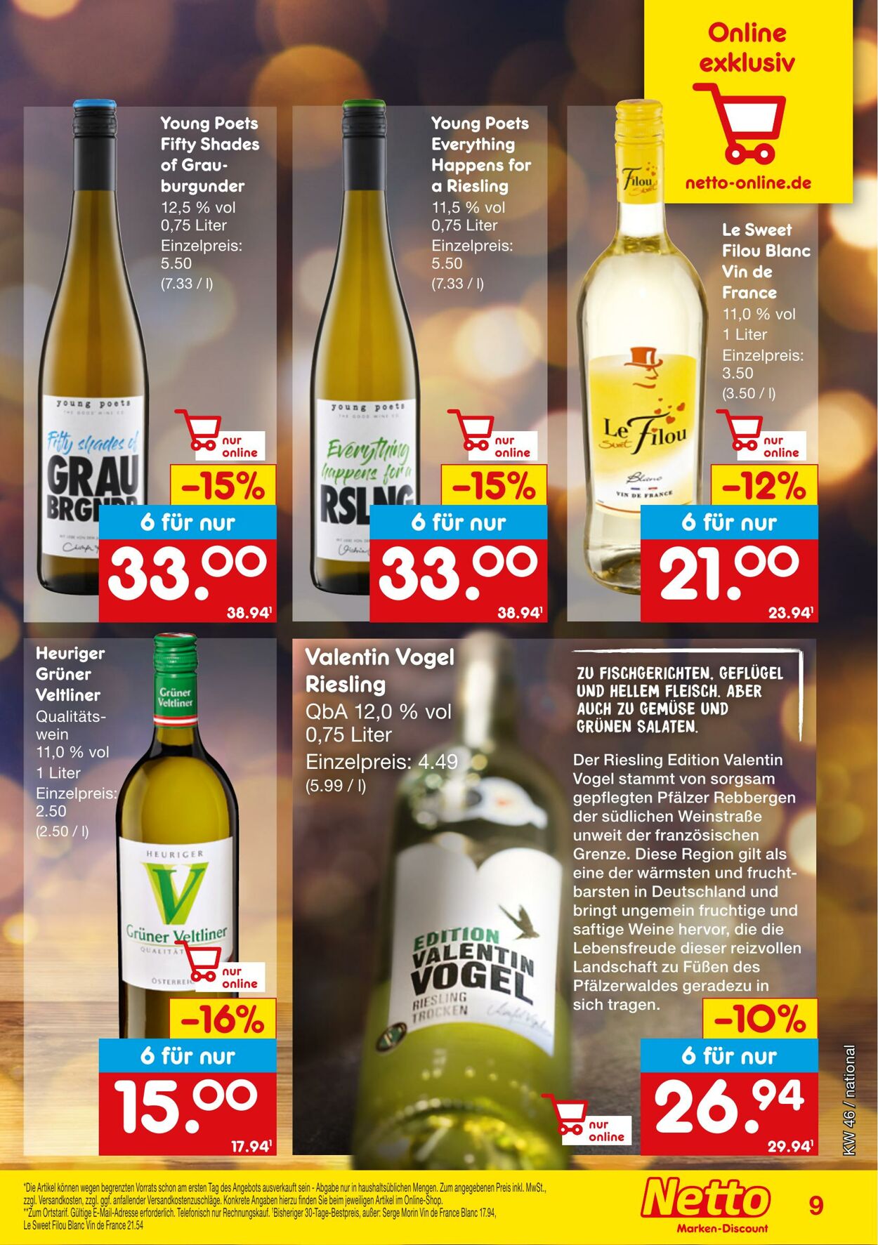 Prospekt Netto-Marken-Discount 14.11.2022 - 31.12.2022