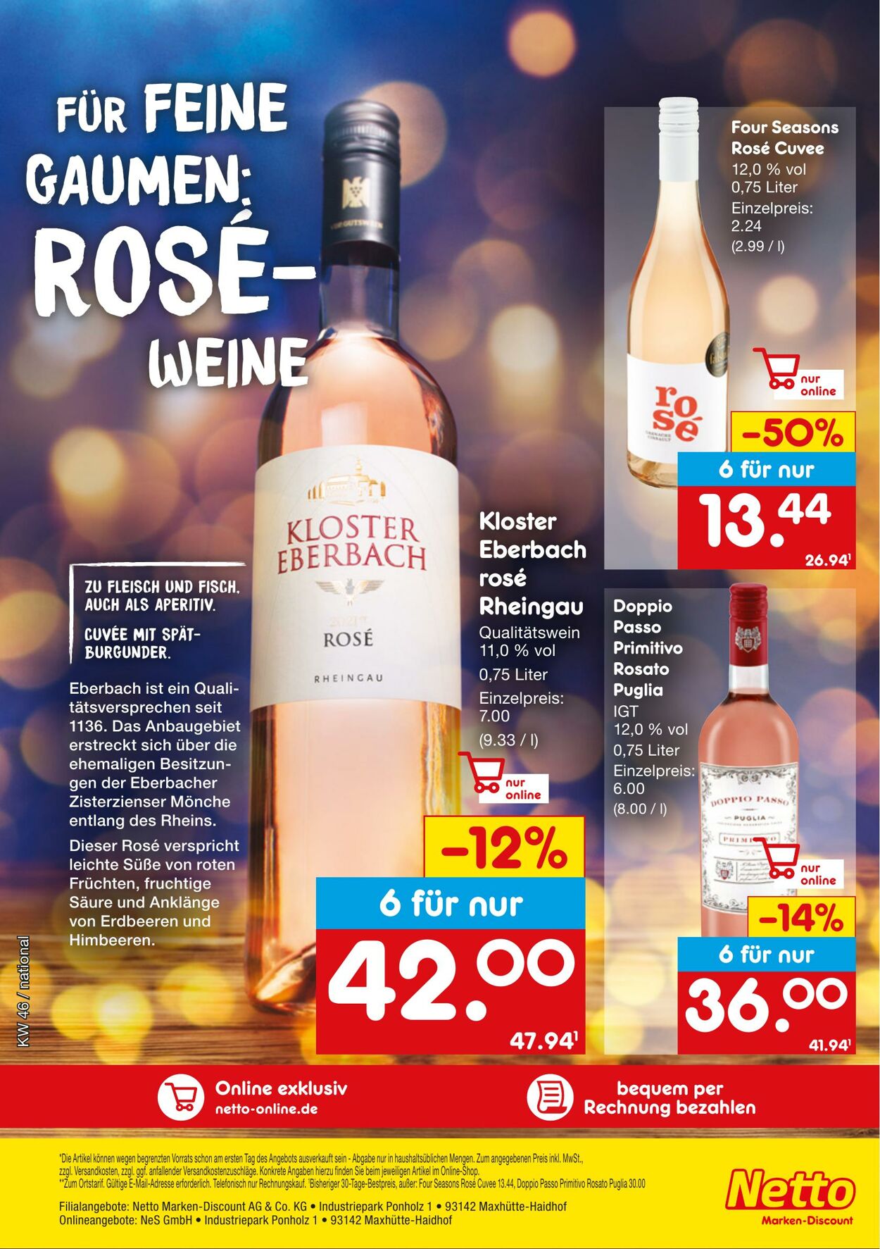 Prospekt Netto-Marken-Discount 14.11.2022 - 31.12.2022