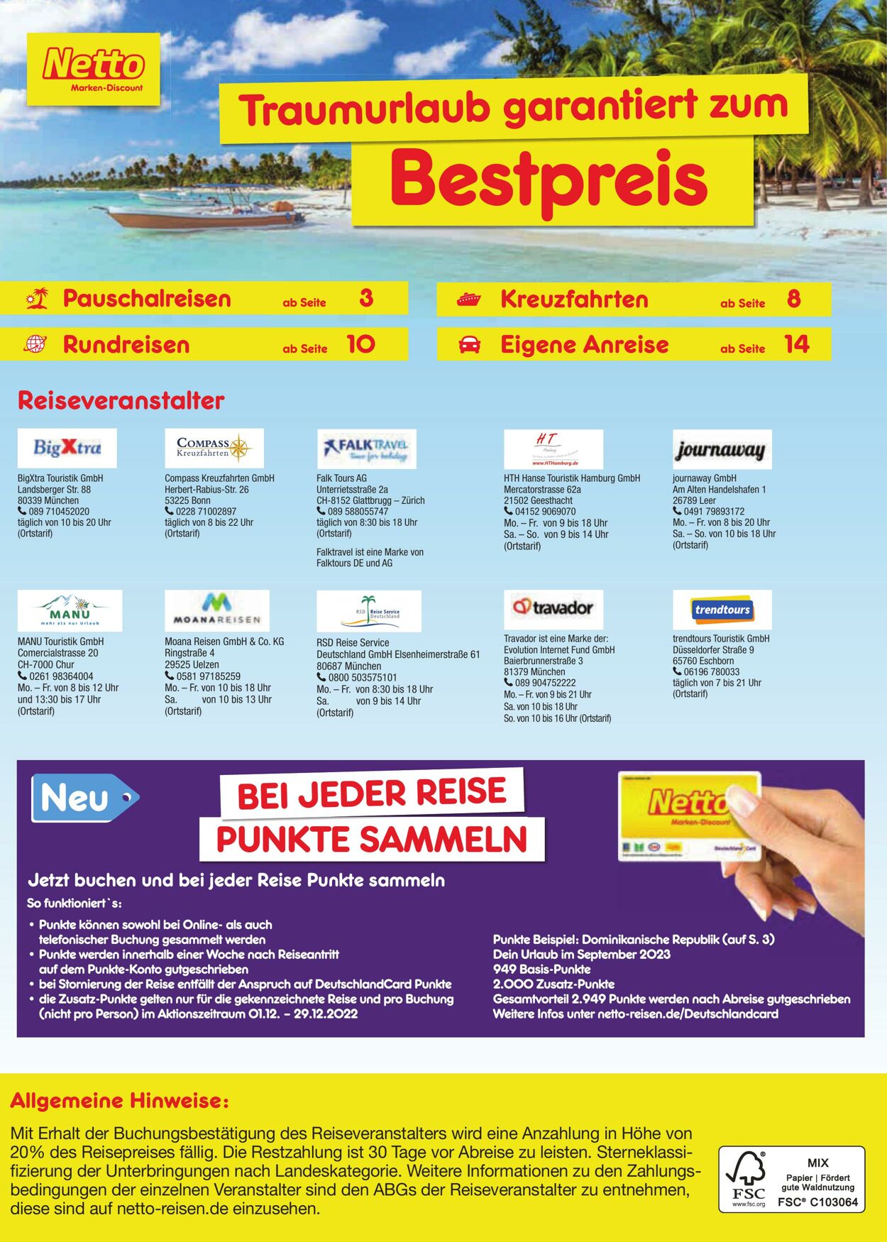 Prospekt Netto-Marken-Discount 01.12.2022 - 31.12.2022