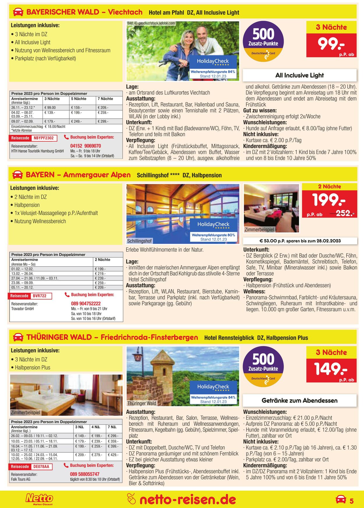 Prospekt Netto-Marken-Discount 01.02.2023 - 28.02.2023