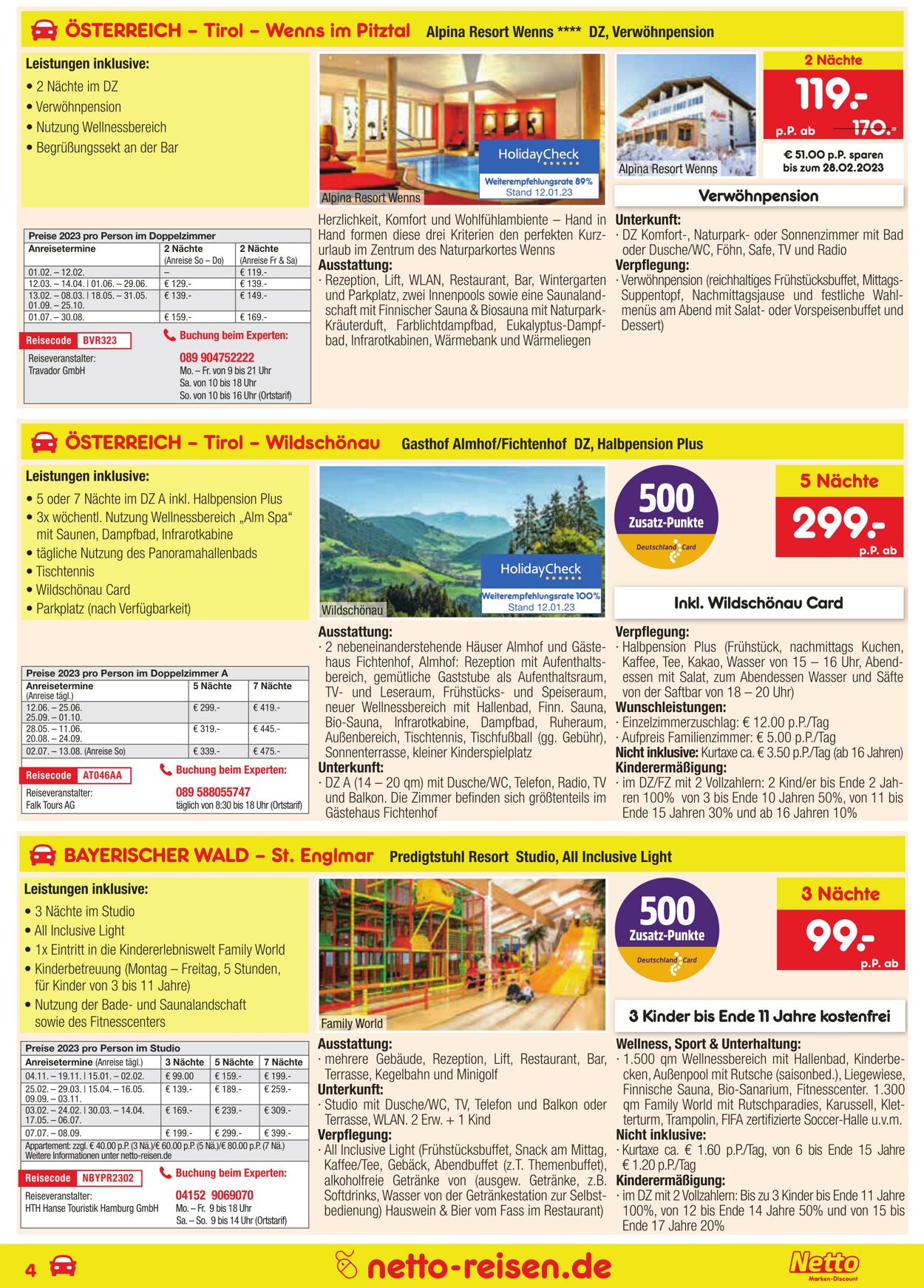 Prospekt Netto-Marken-Discount 01.02.2023 - 28.02.2023