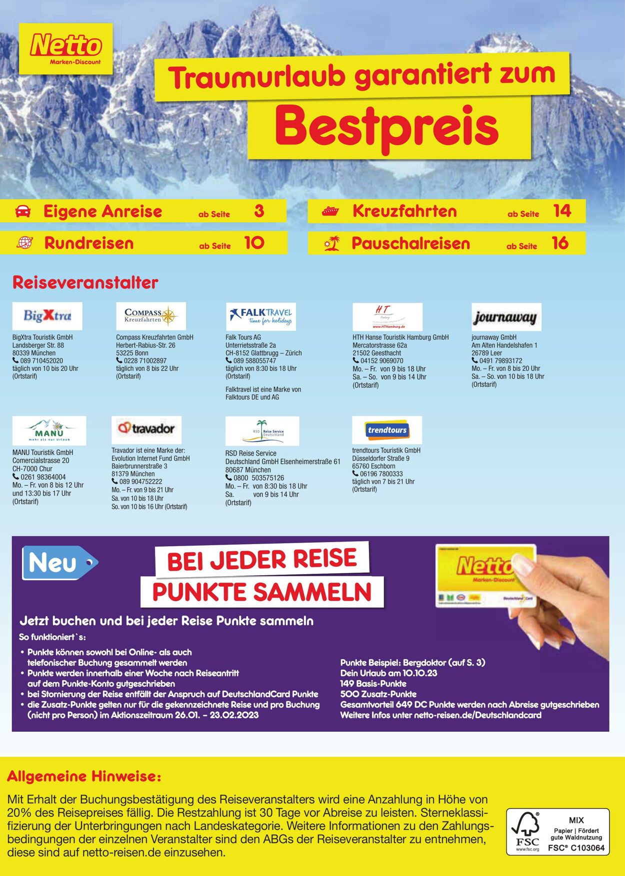 Prospekt Netto-Marken-Discount 01.02.2023 - 28.02.2023