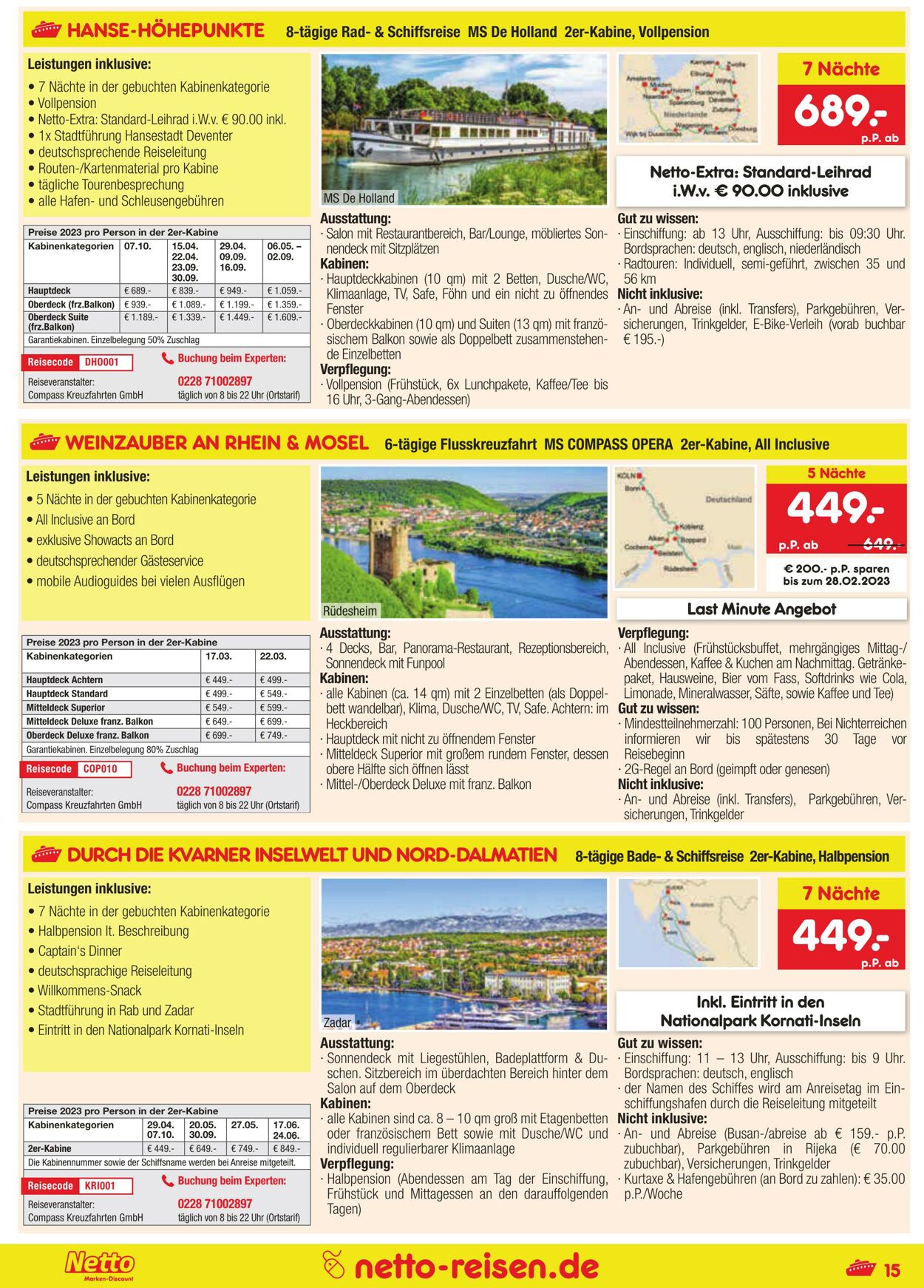 Prospekt Netto-Marken-Discount 01.02.2023 - 28.02.2023