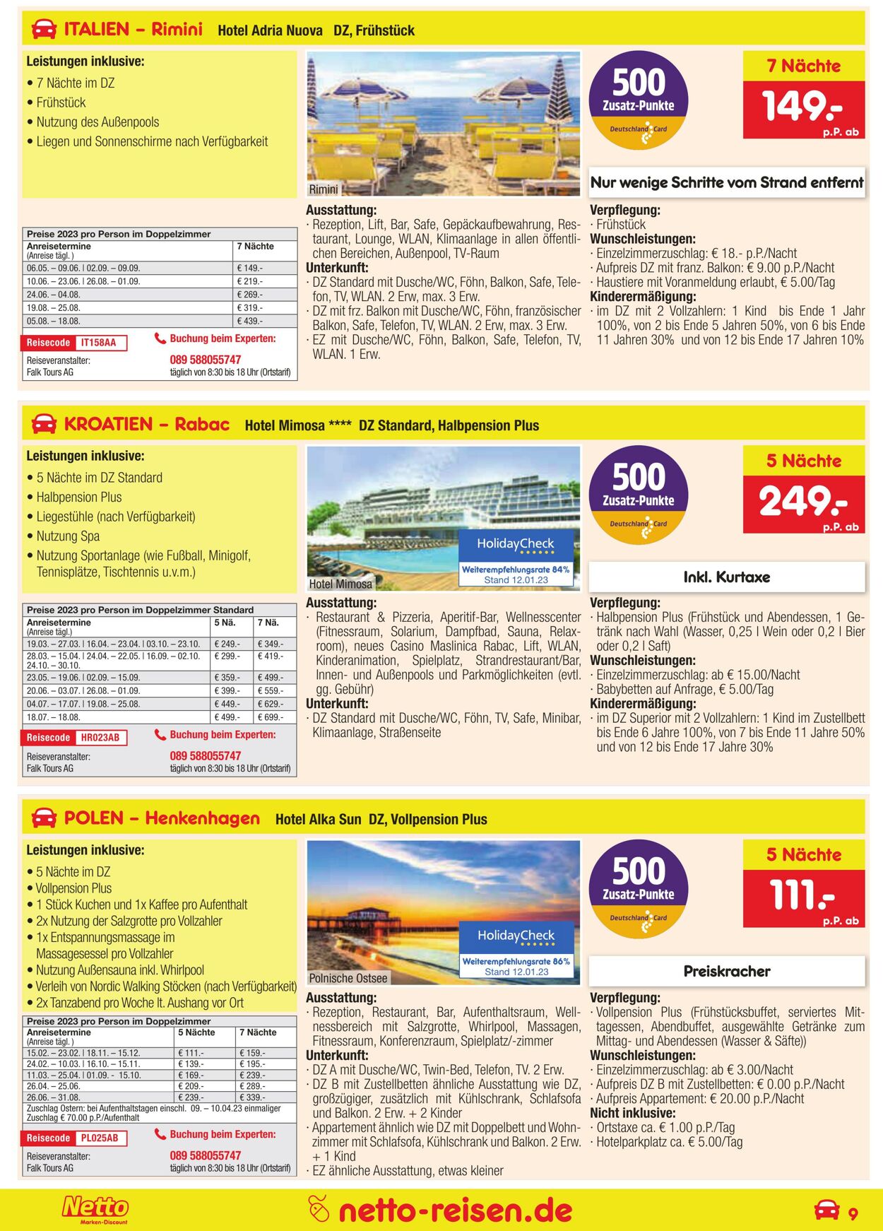 Prospekt Netto-Marken-Discount 01.02.2023 - 28.02.2023