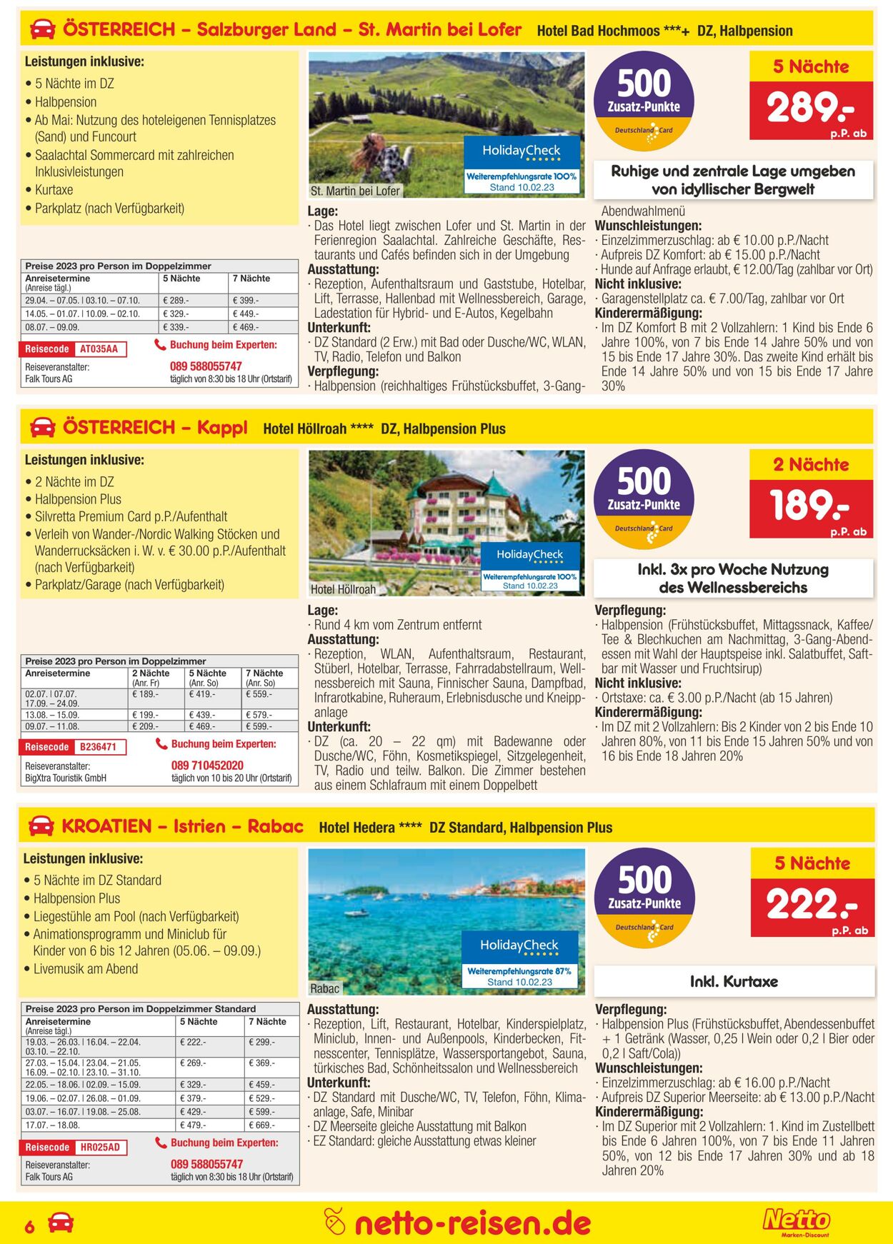 Prospekt Netto-Marken-Discount 01.03.2023 - 31.03.2023