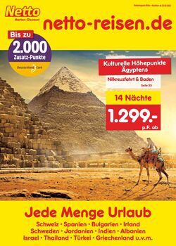 Prospekt Netto-Marken-Discount 01.03.2023 - 31.03.2023